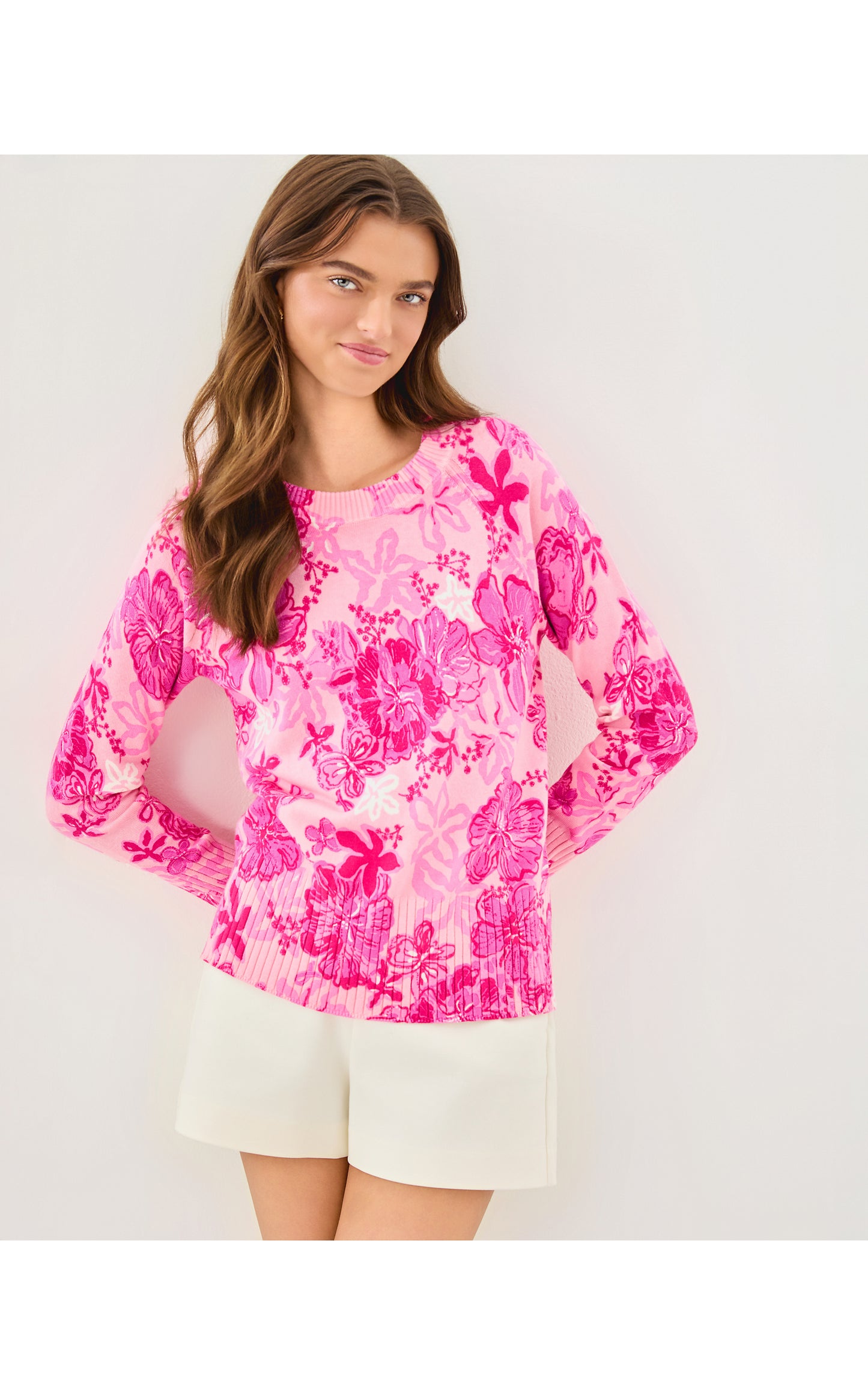 SALIMA SWEATER