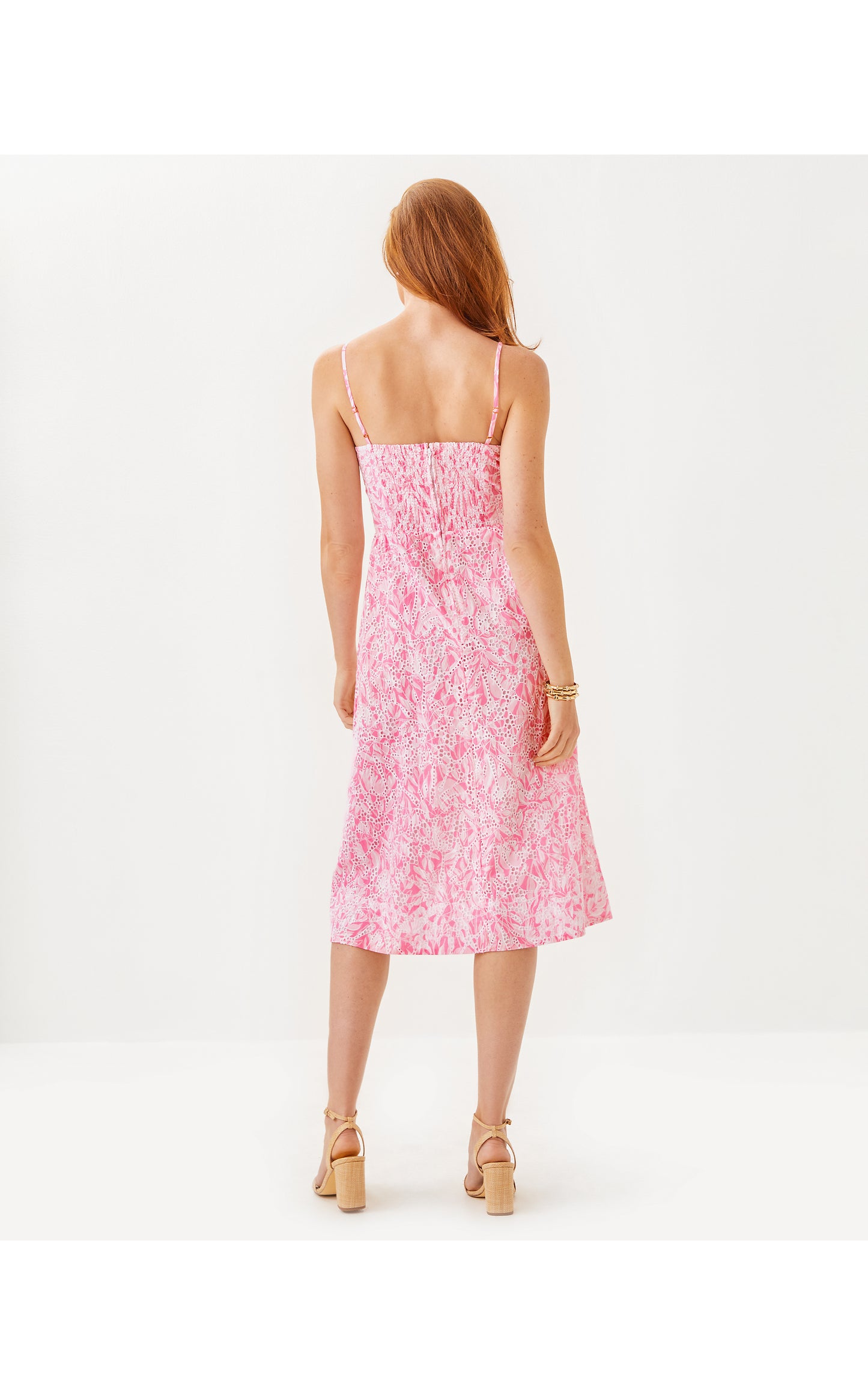 ALLARIE MIDI DRESS