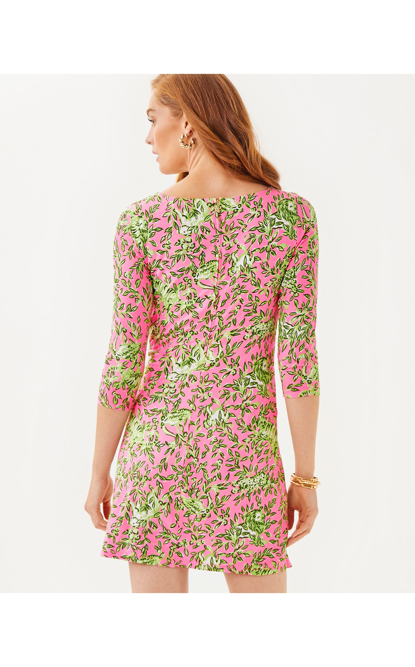 BLAISE 3/4 SLEEVE ROMPER