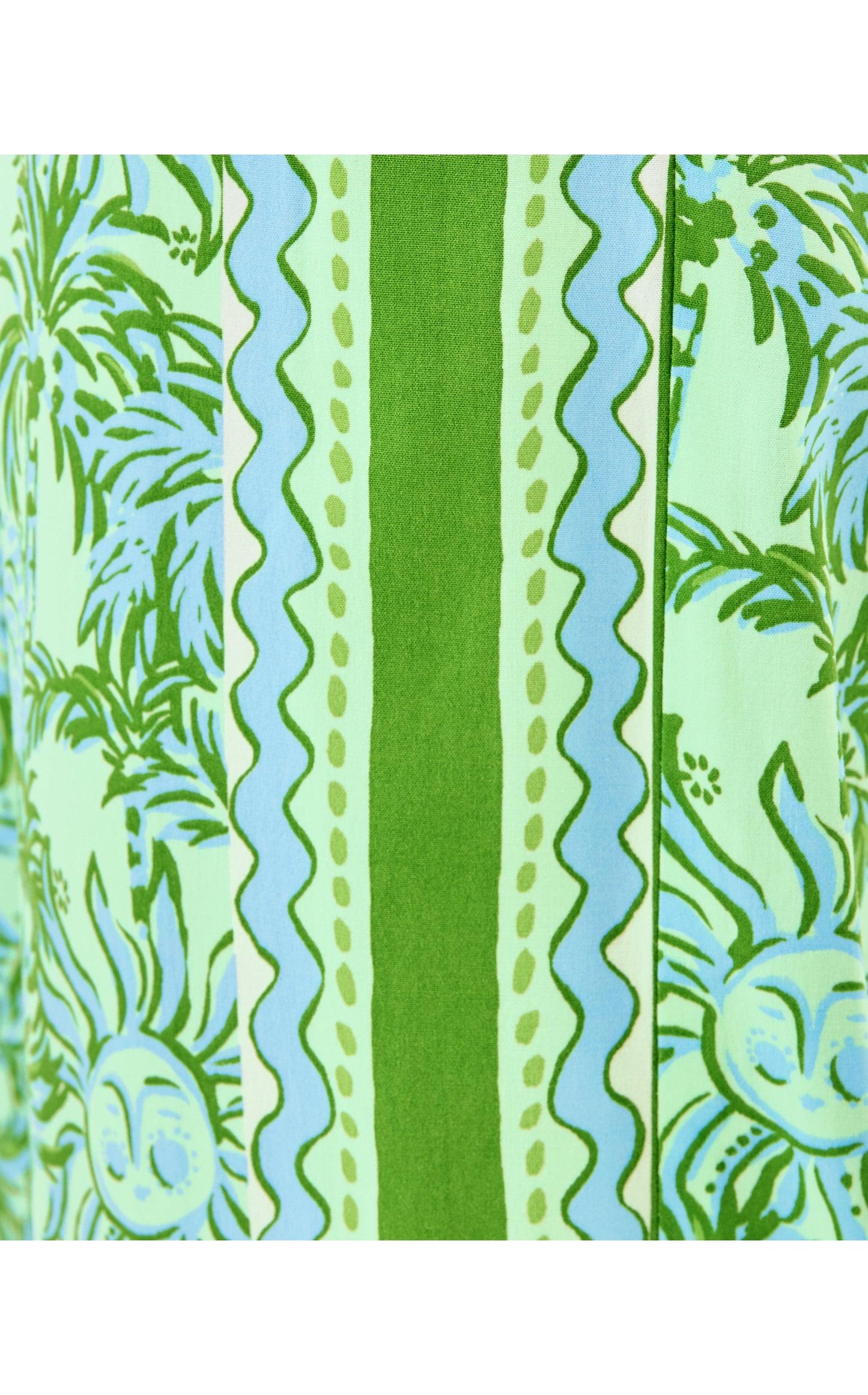 BAL HARBOUR STRETCH PALAZZO