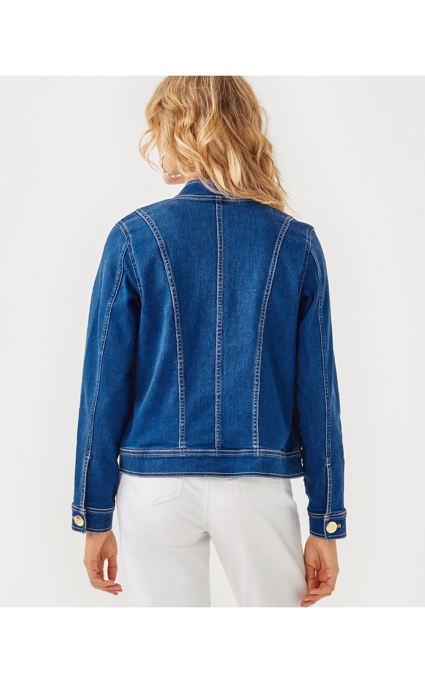 SHEPA DENIM JACKET