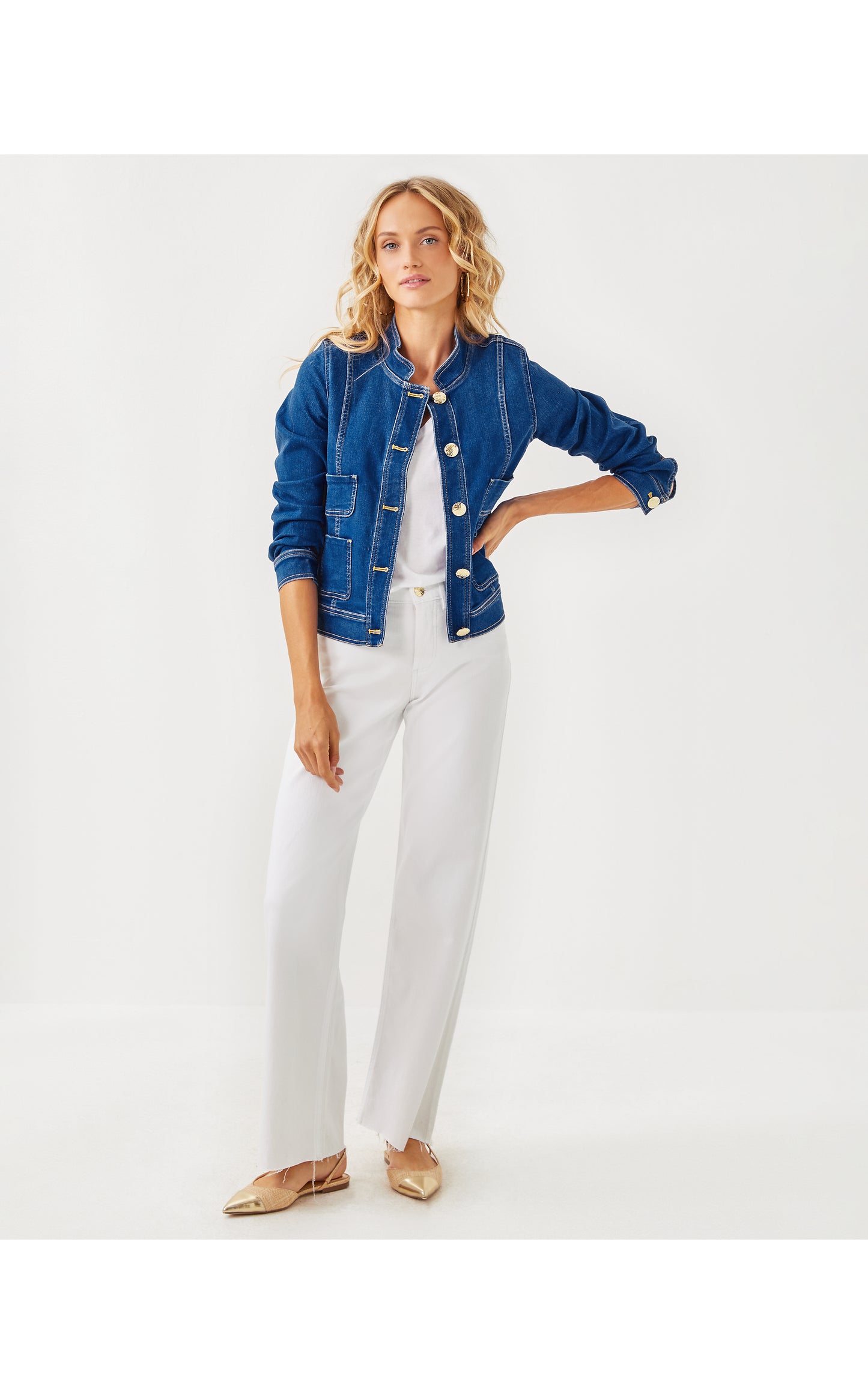 SHEPA DENIM JACKET
