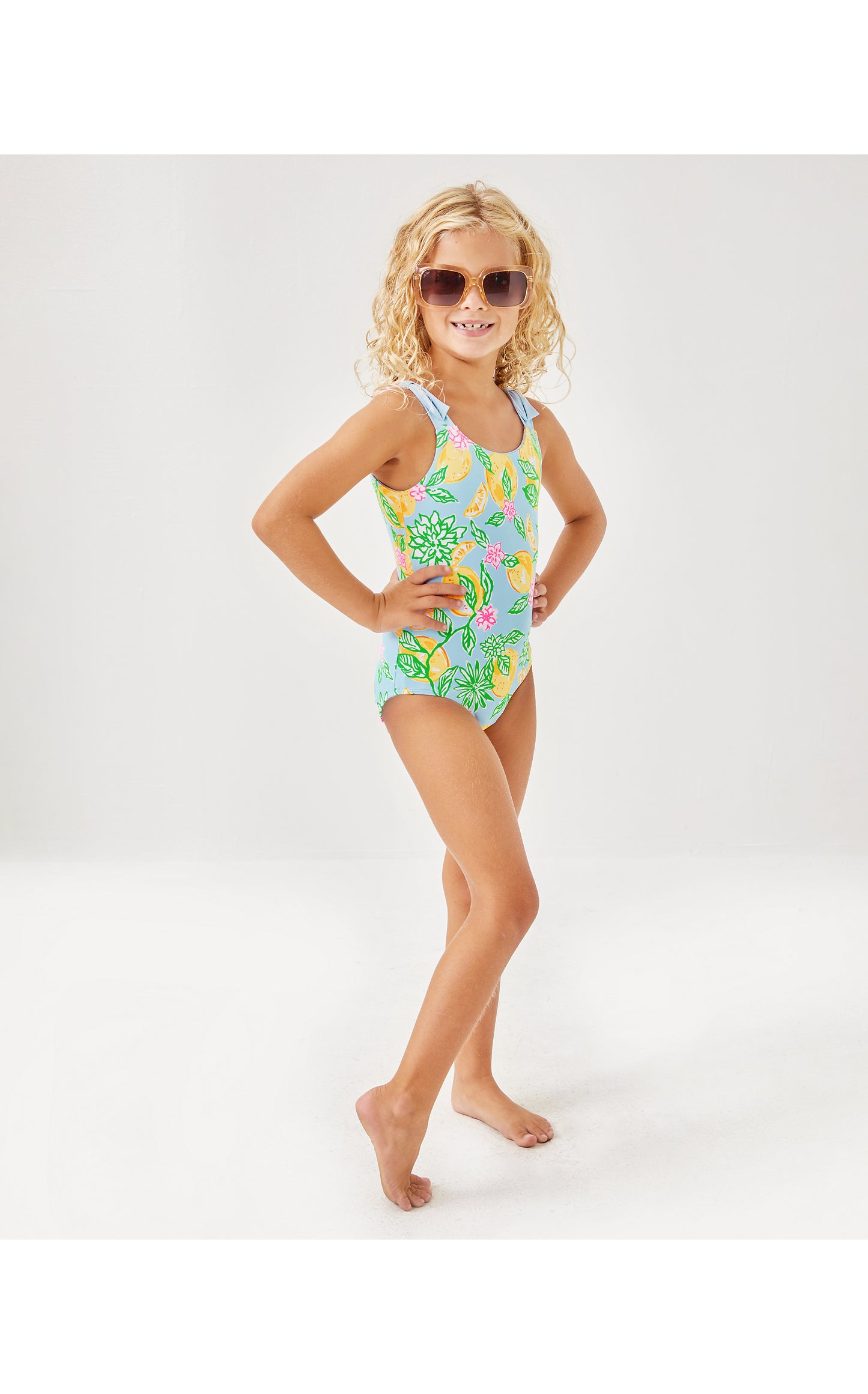 ABEL SWIMSUIT UPF 50+