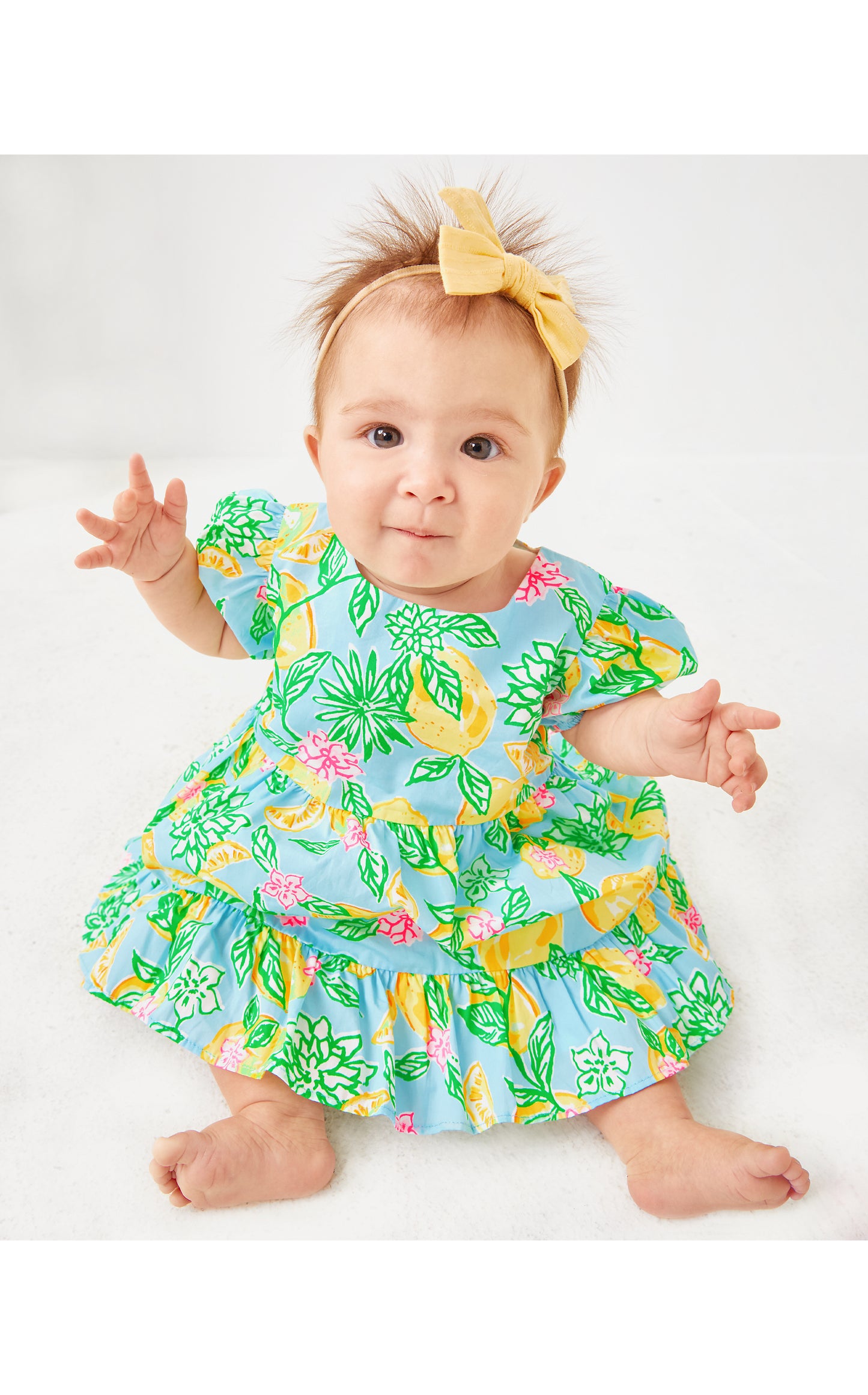 LOU LOU INFANT DRESS