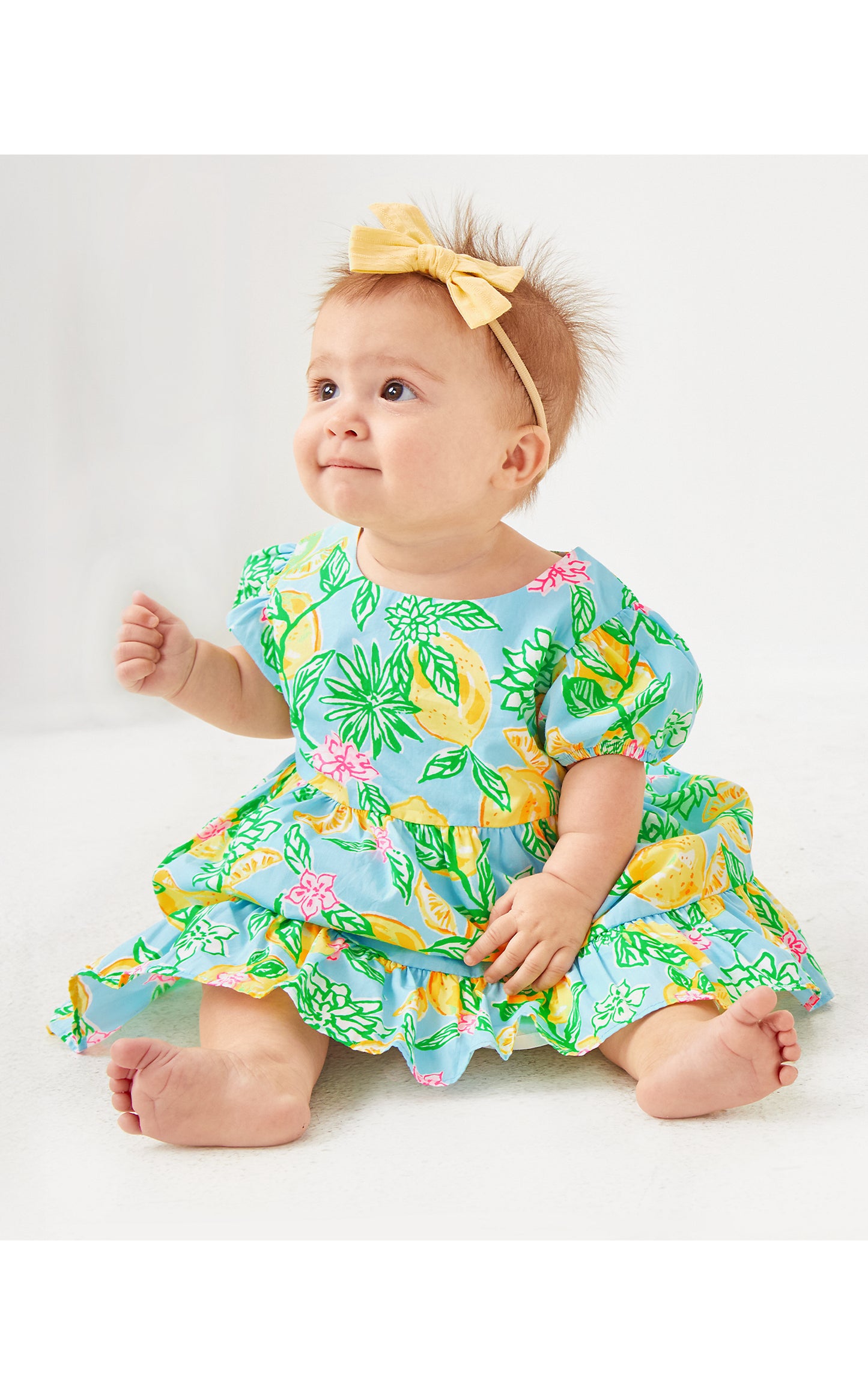 LOU LOU INFANT DRESS