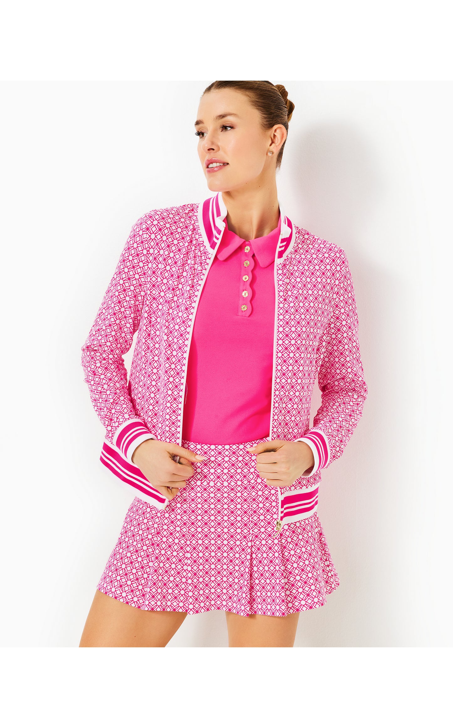 REGATE JACKET UPF 50+