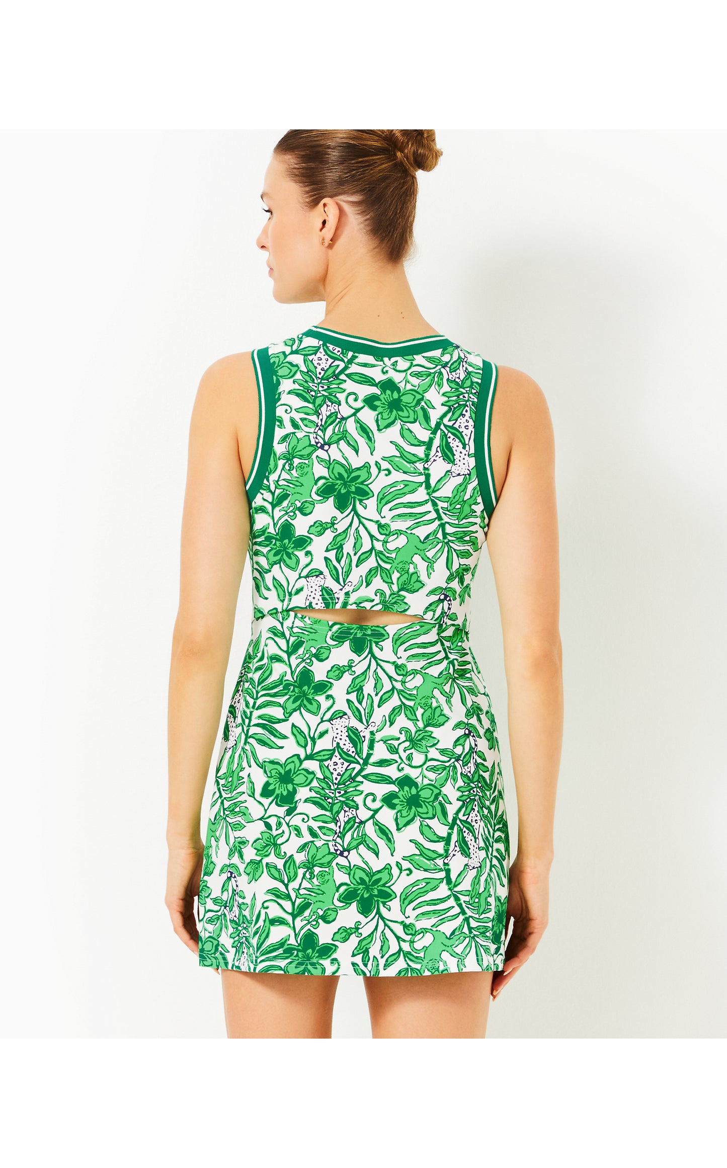 KICK SERVE DRESS UPF 50+