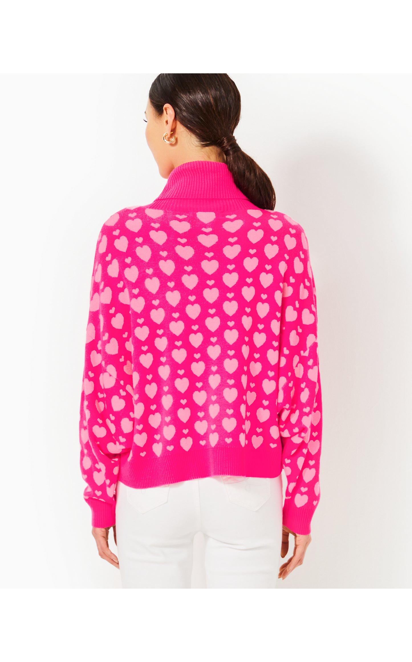 LIGGY SWEATER