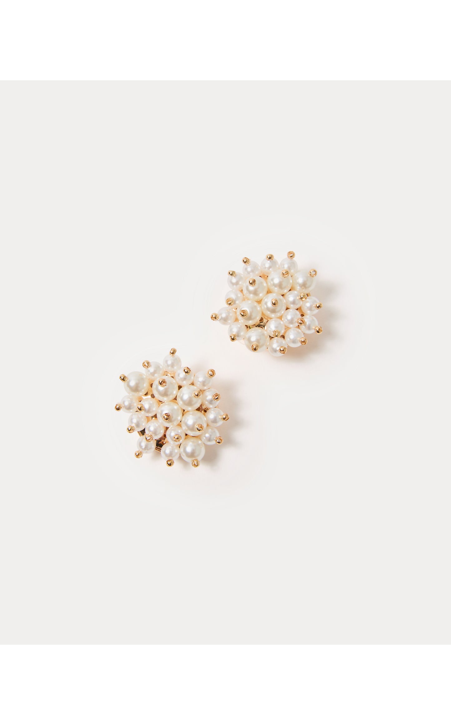 TIDEPOOL TREASURES PEARL EARRINGS