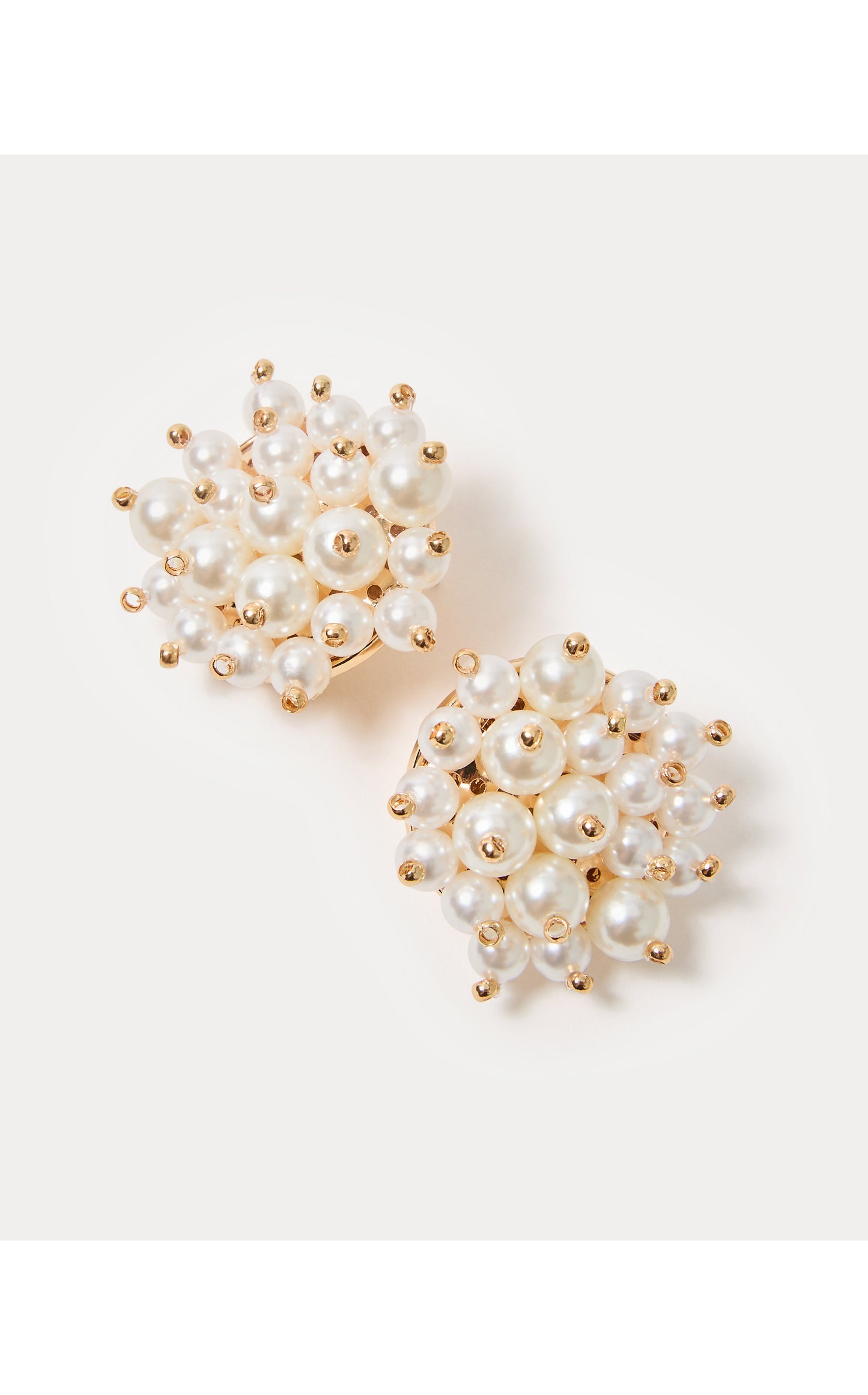 TIDEPOOL TREASURES PEARL EARRINGS