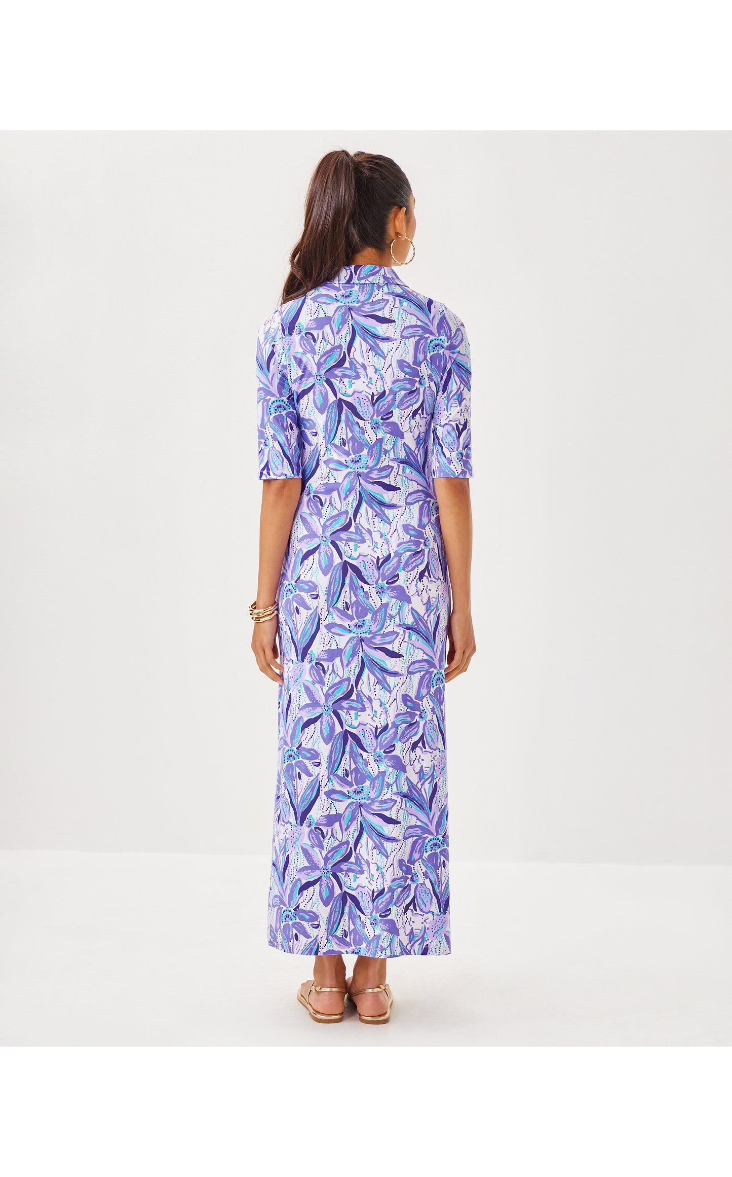 BERKELY MAXI DRESS