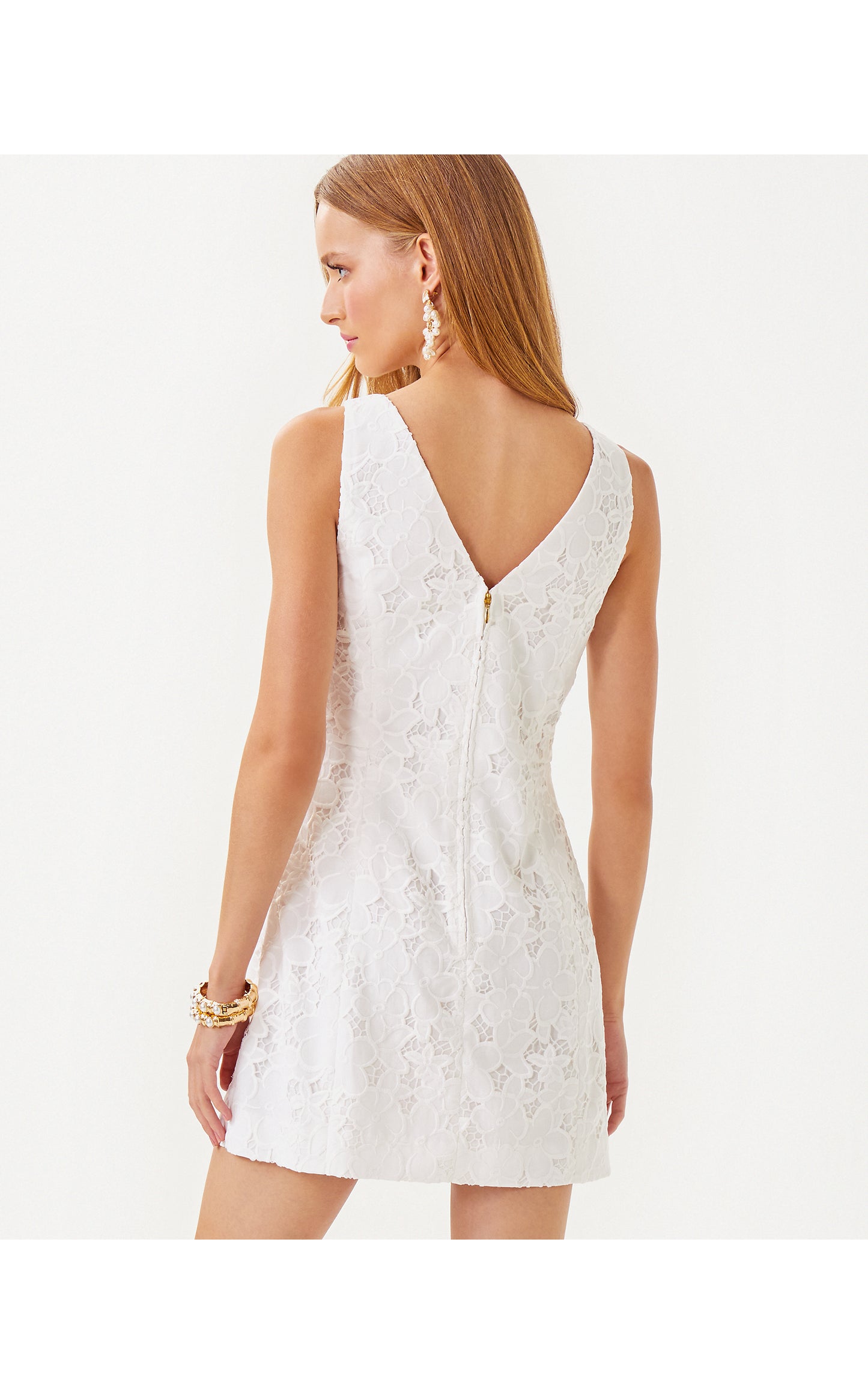 JULES SKIRTED ROMPER