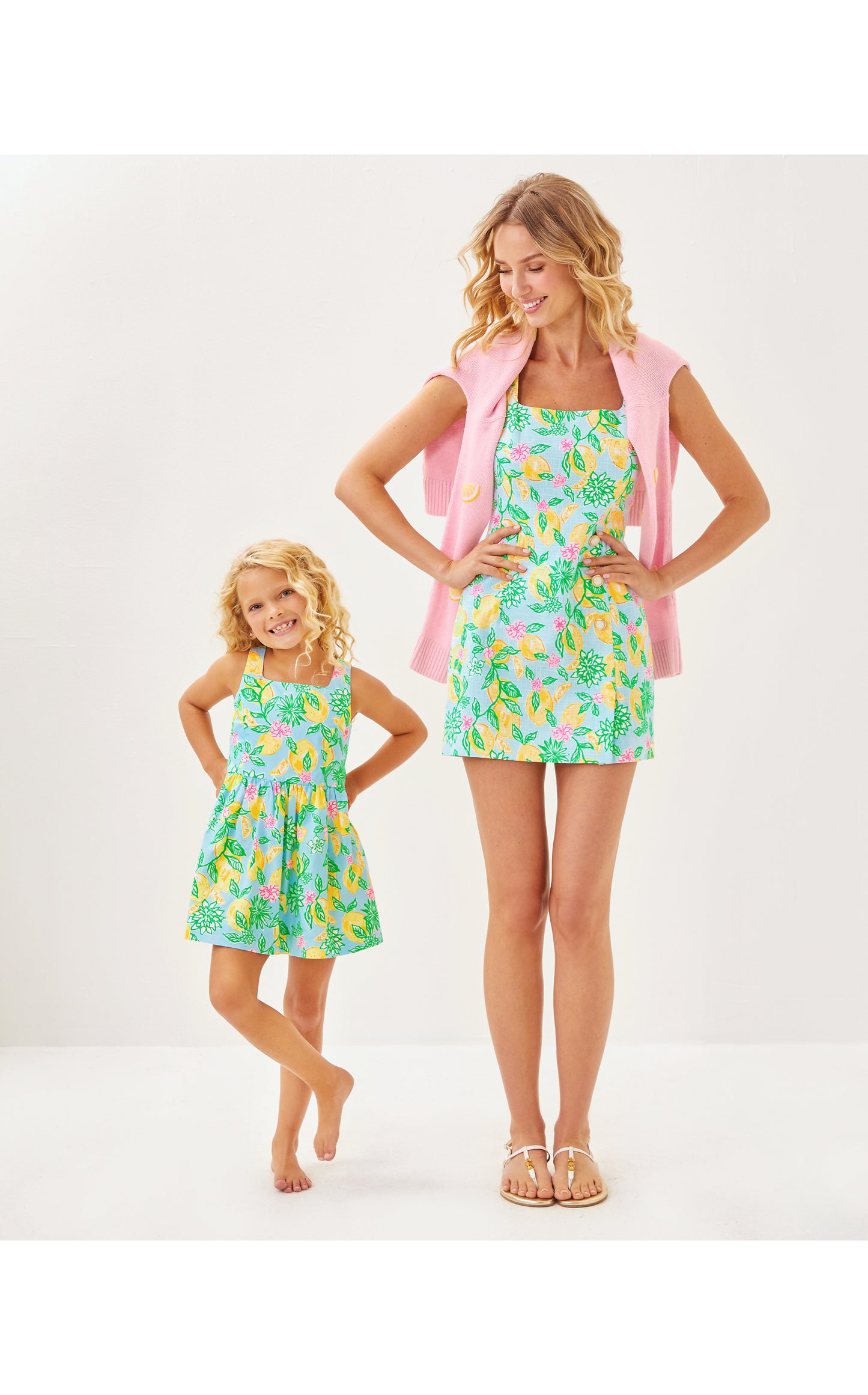 BELLEFLEUR DRESS