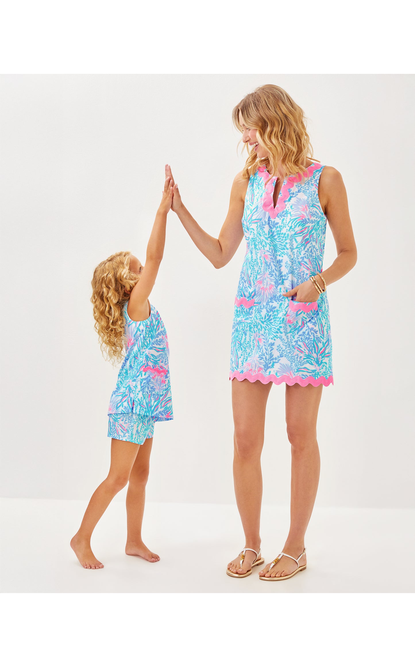 MINI ROMEY SHIFT SET