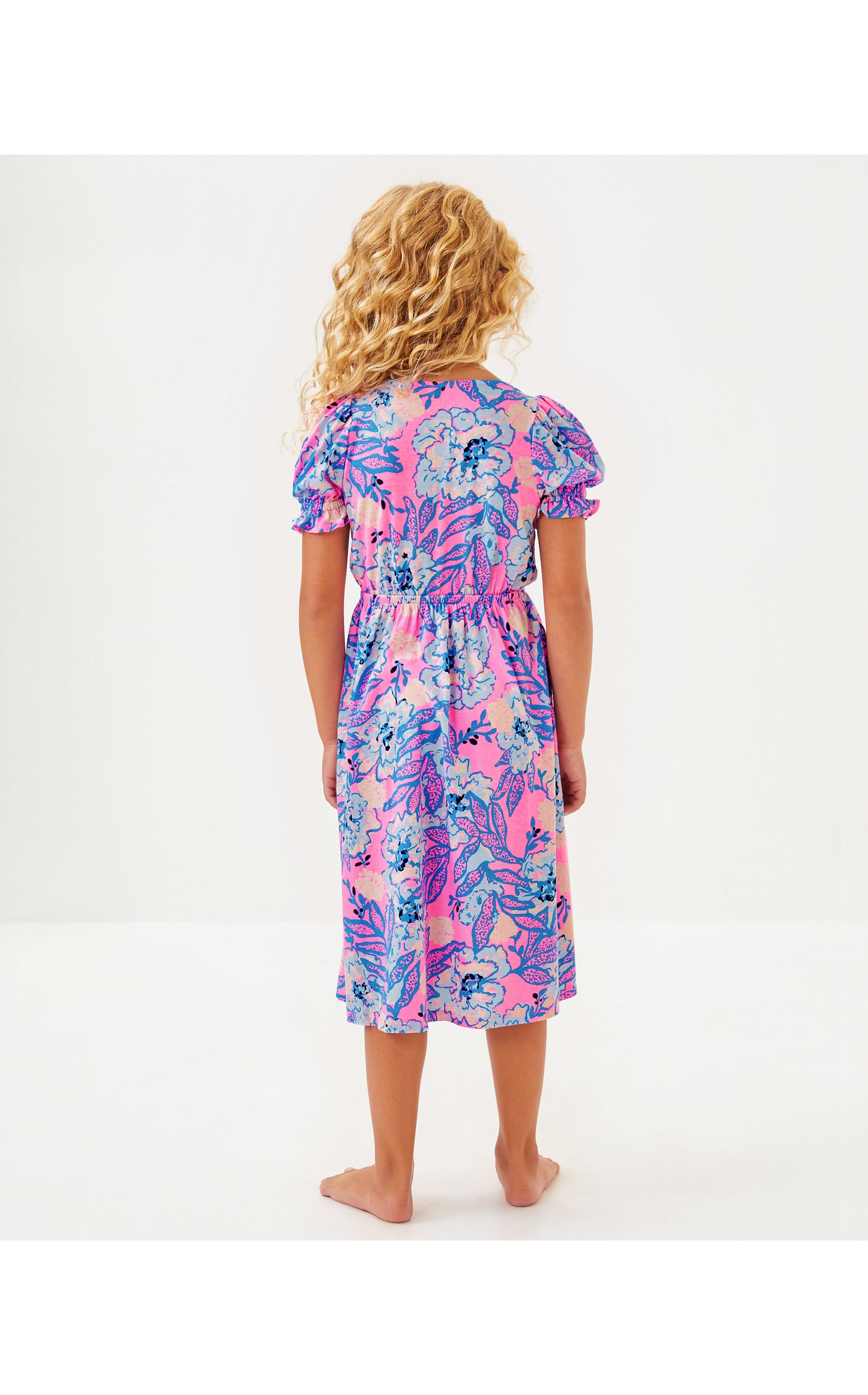DEAN MIDI DRESS