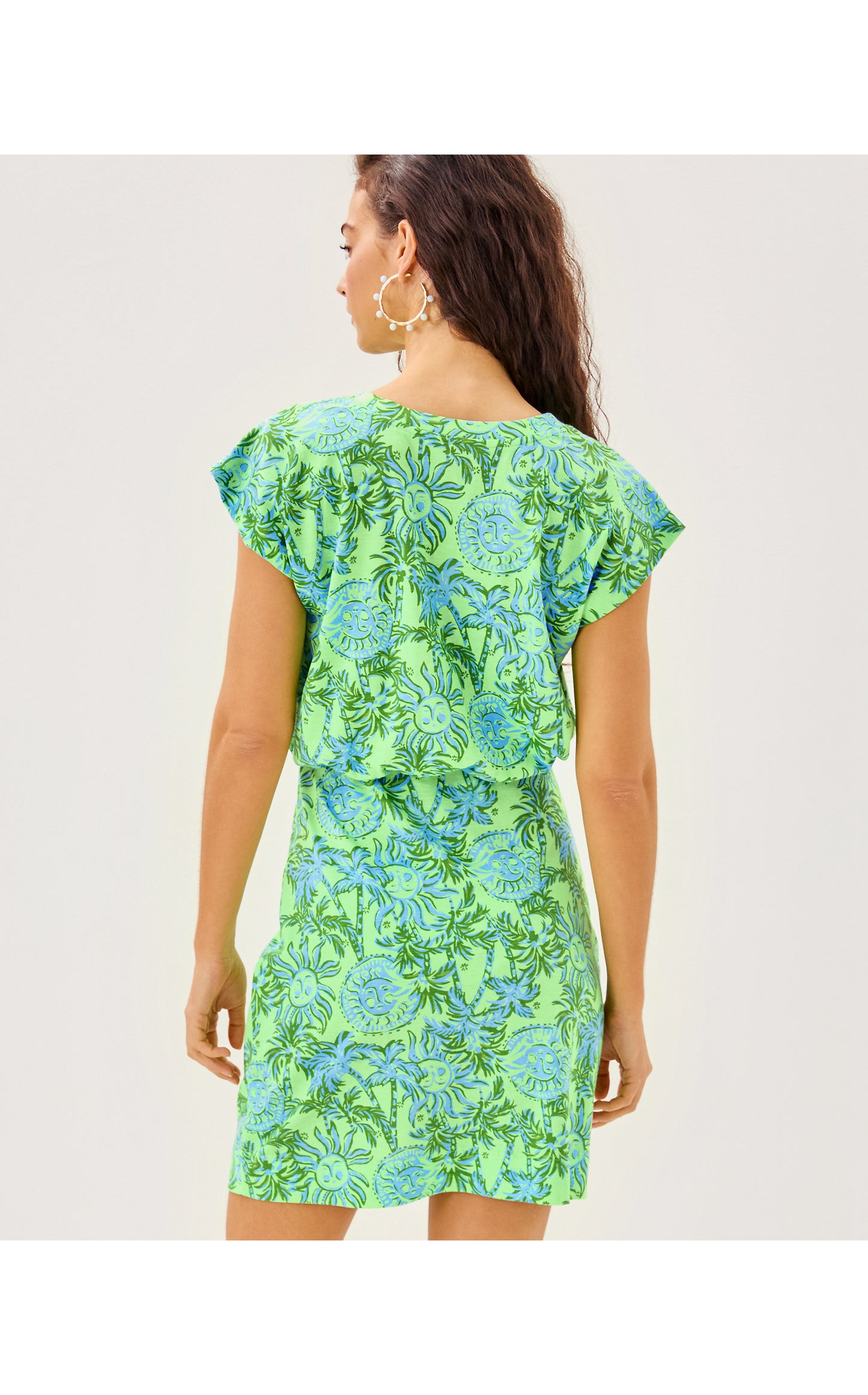 MELLI DRESS