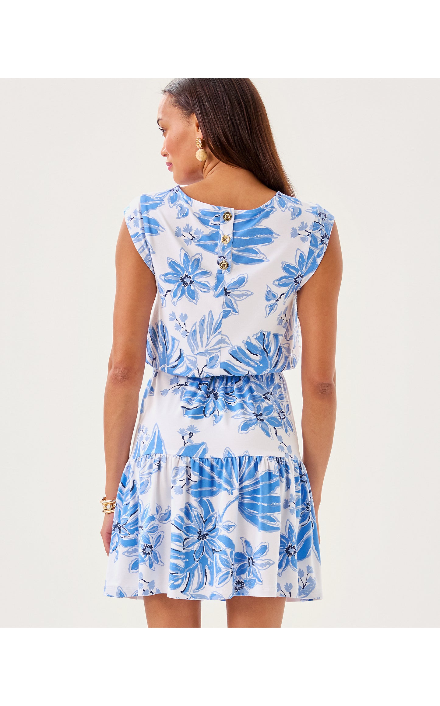DANVILLE DRESS