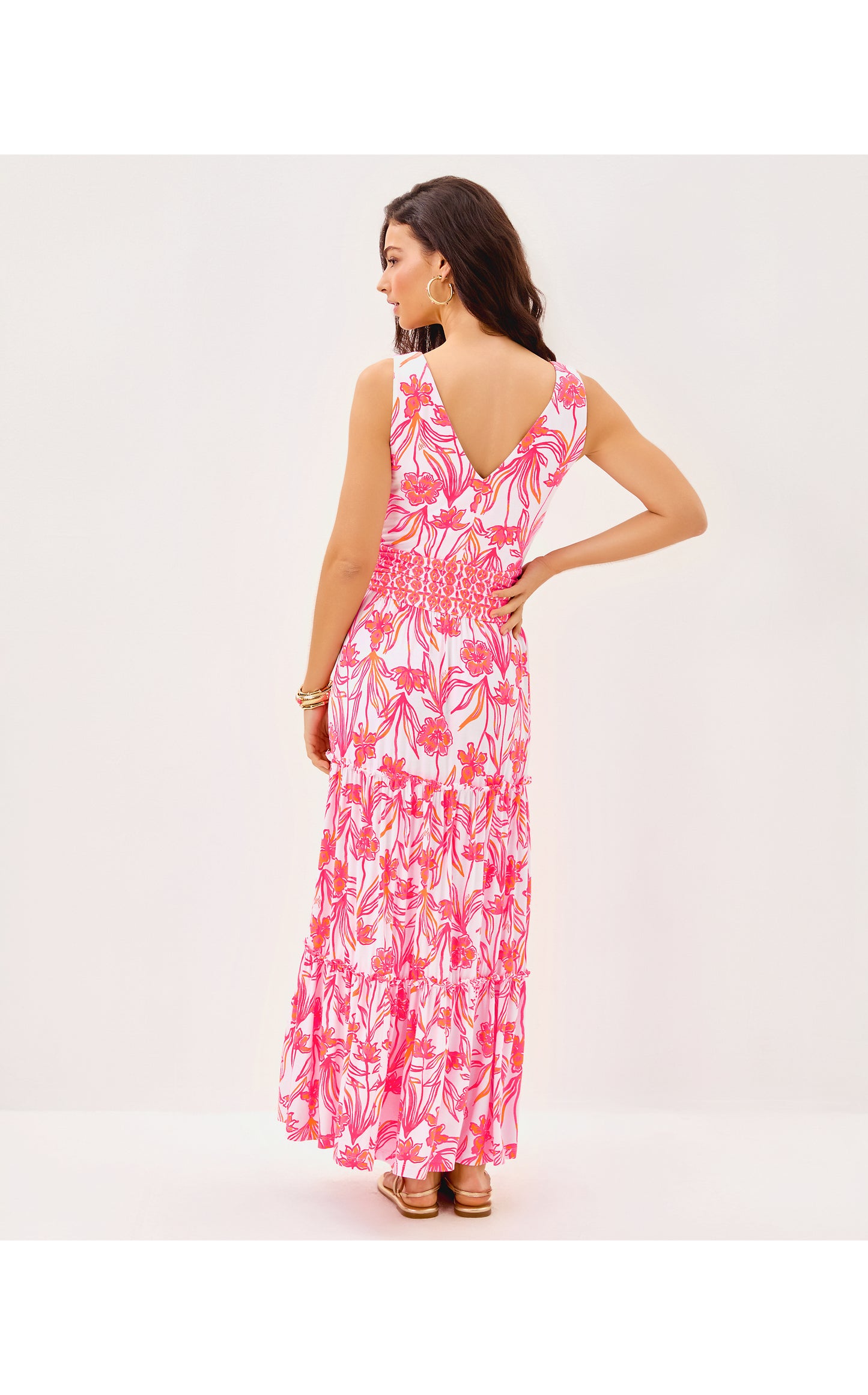 SKYLAR MIDI DRESS