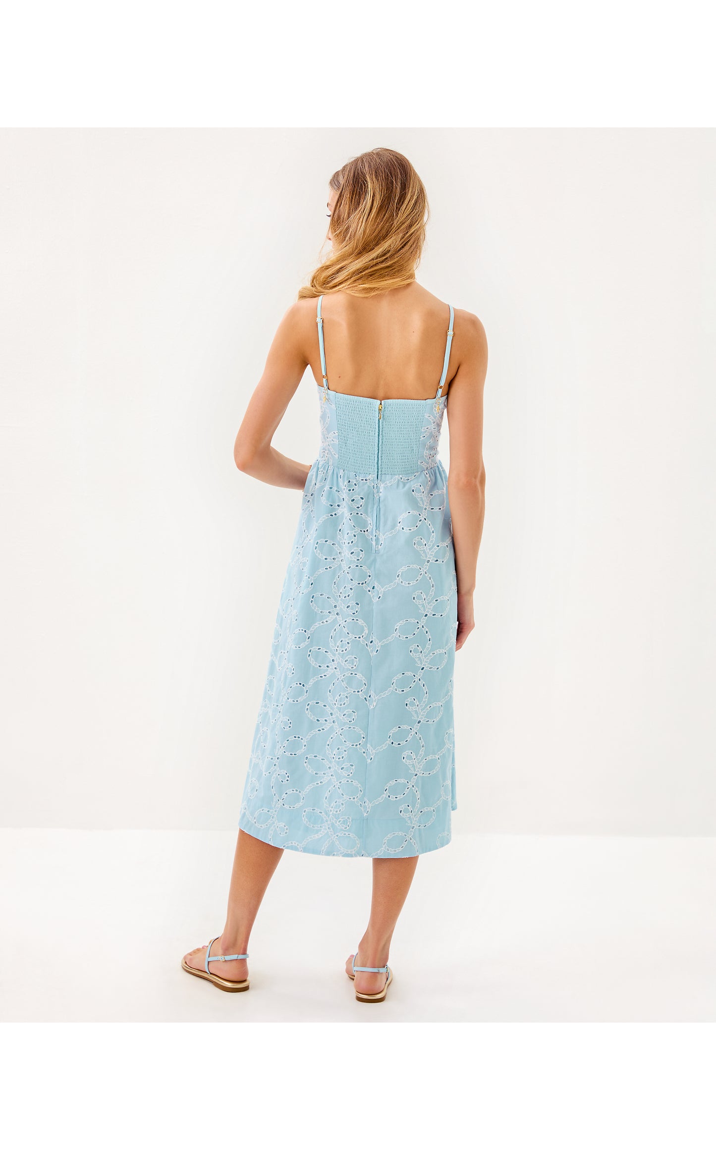 DELLA MIDI DRESS