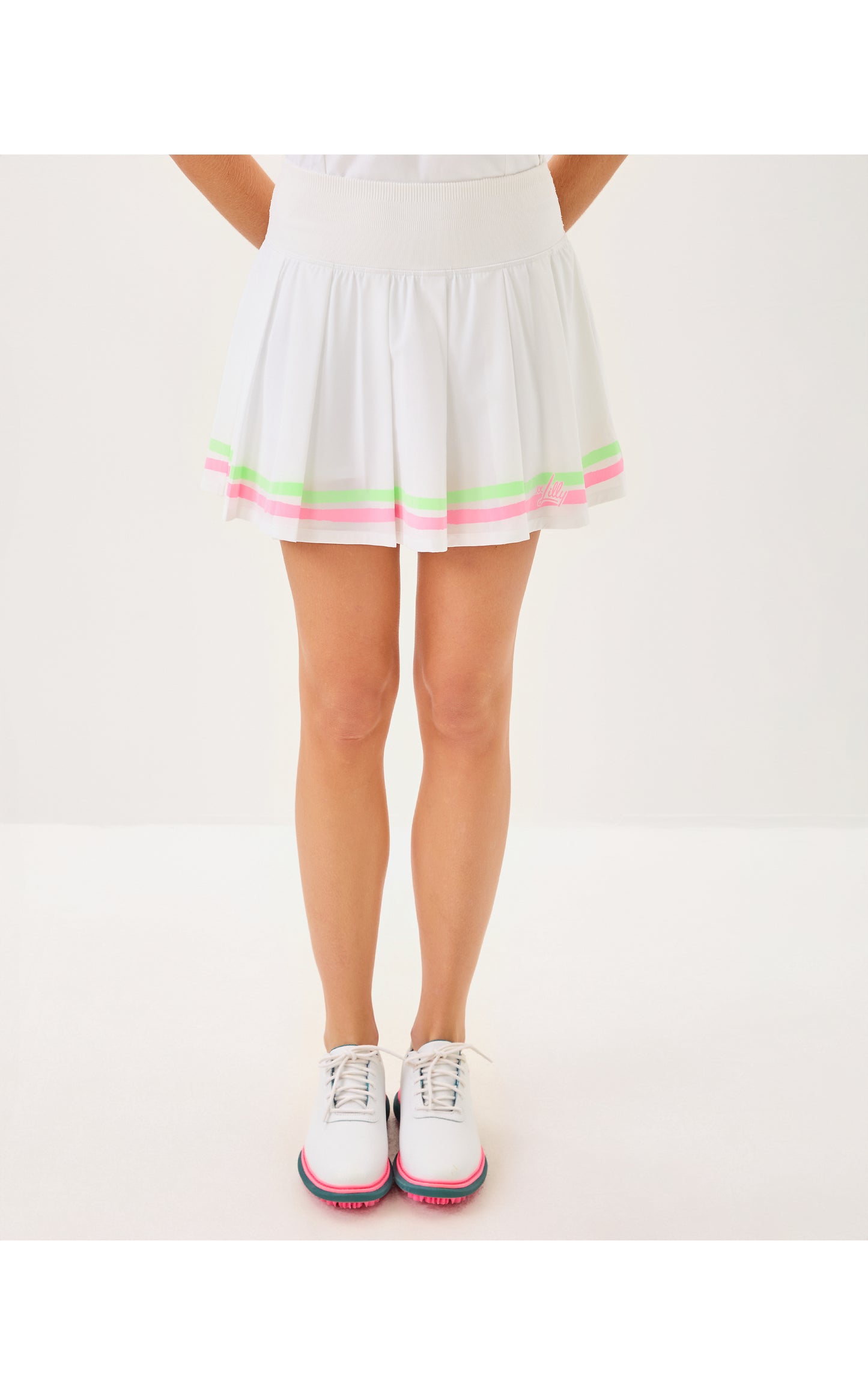 COSMINA HIGH RISE SKORT