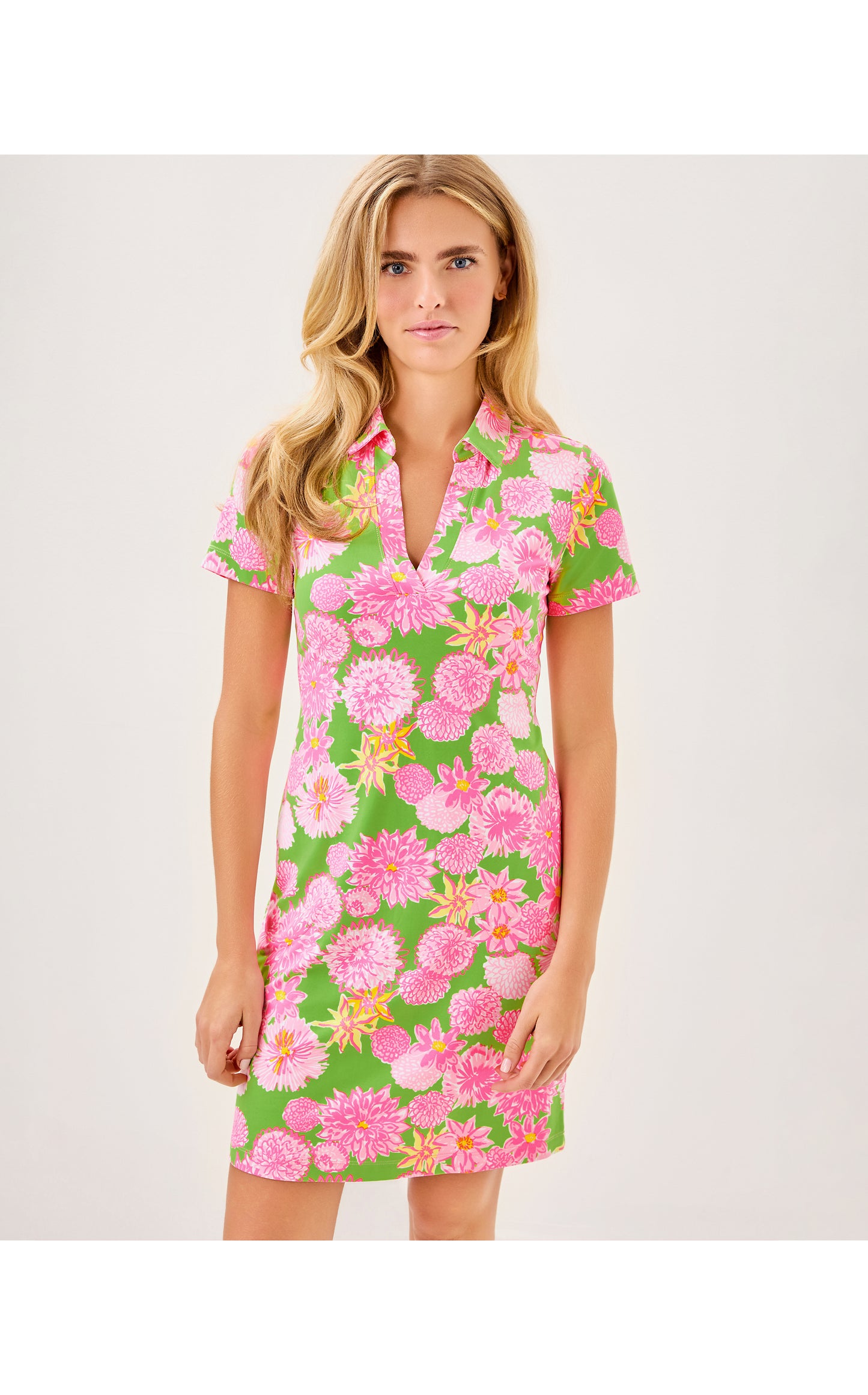 MANDI UPF 50+ DRESS