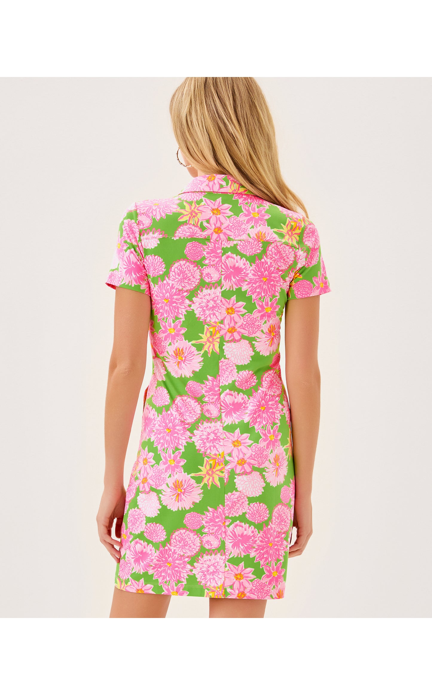 MANDI UPF 50+ DRESS