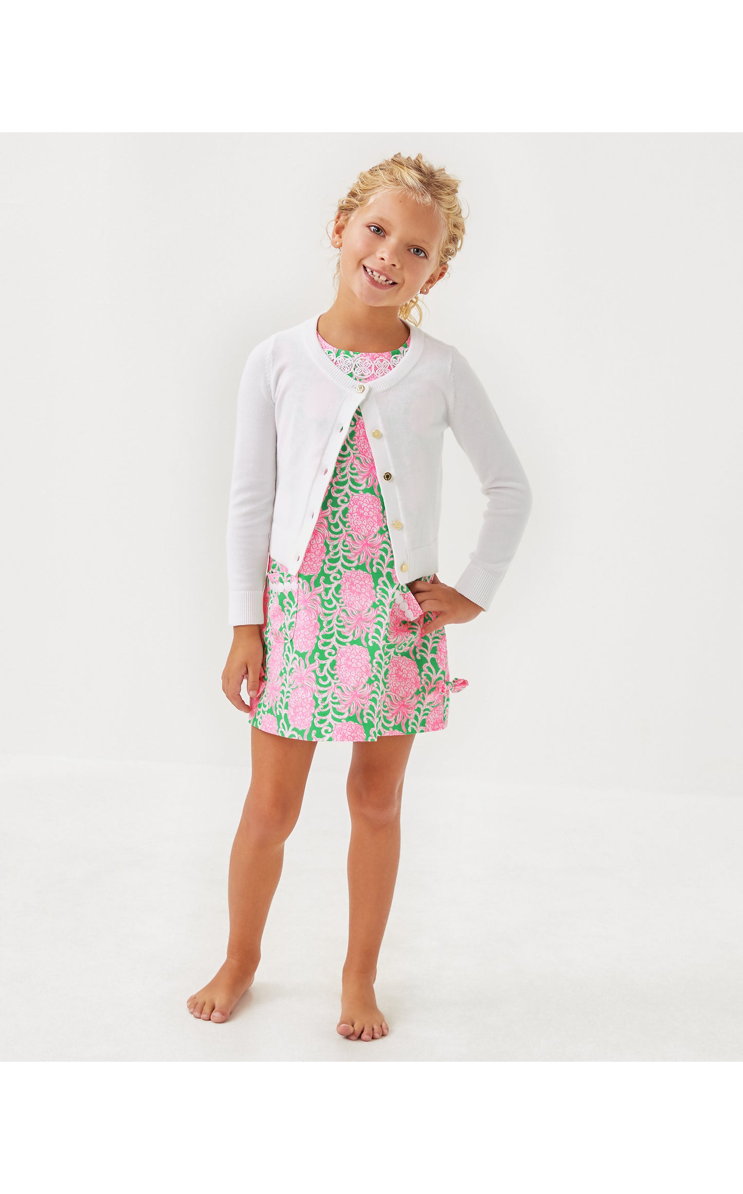 MINI AMALIA CARDIGAN