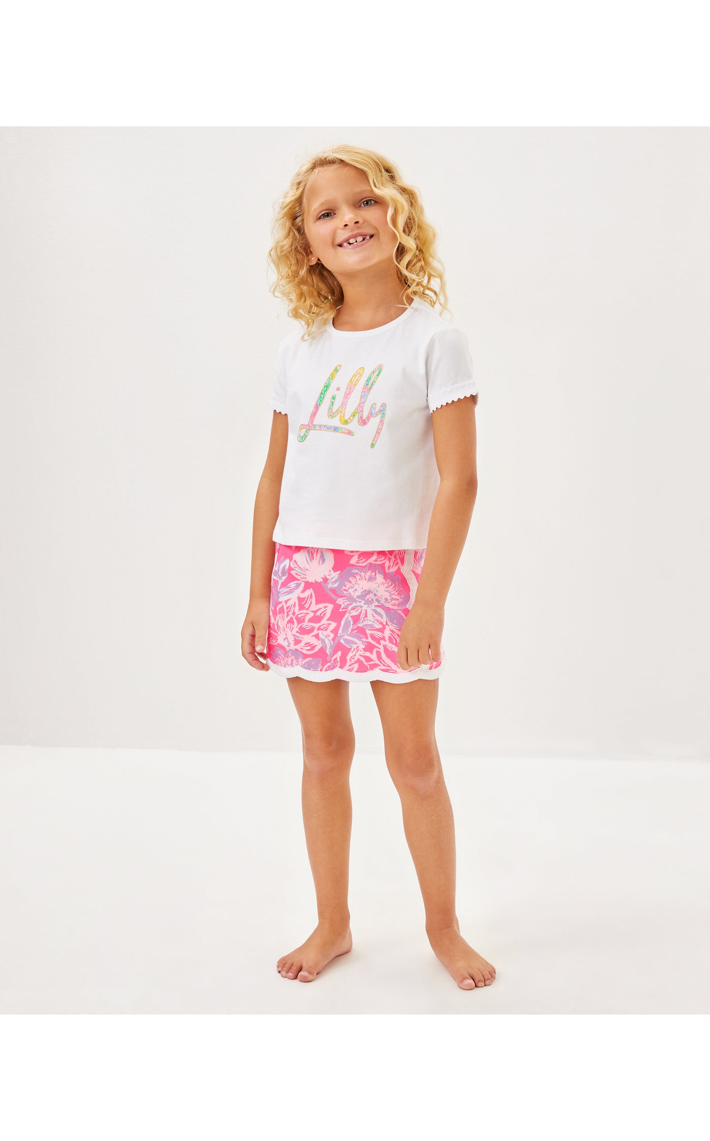 MINI MICHELINA SKORT