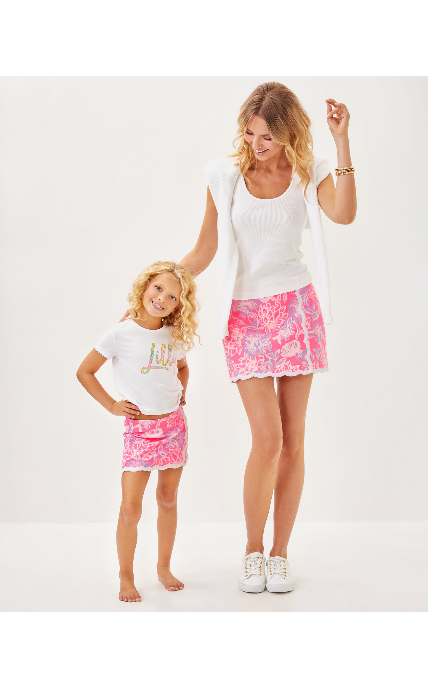 MINI MICHELINA SKORT