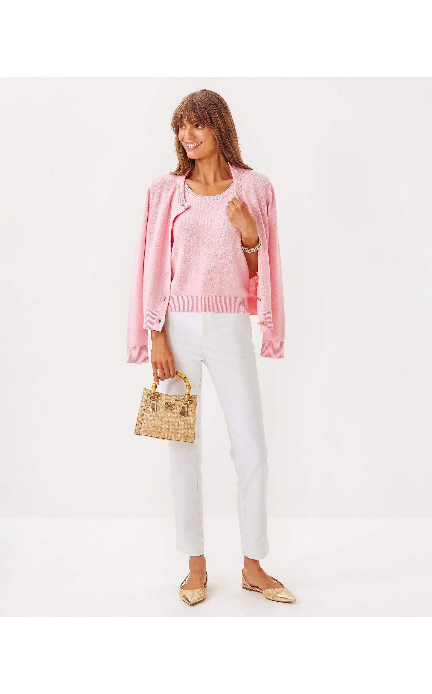 AMALIA SWEATER TANK