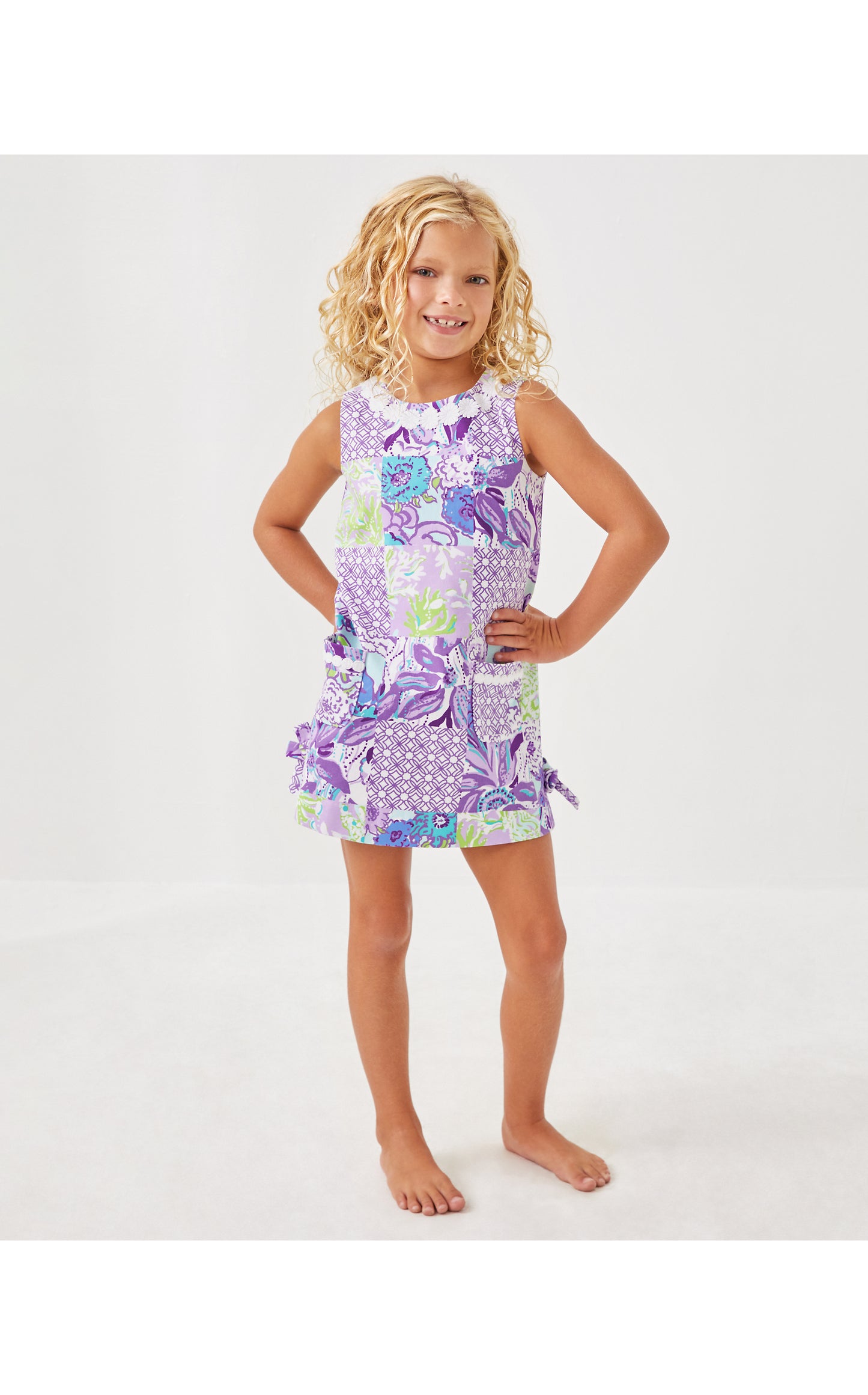 LITTLE LILLY CLASSIC SHIFT