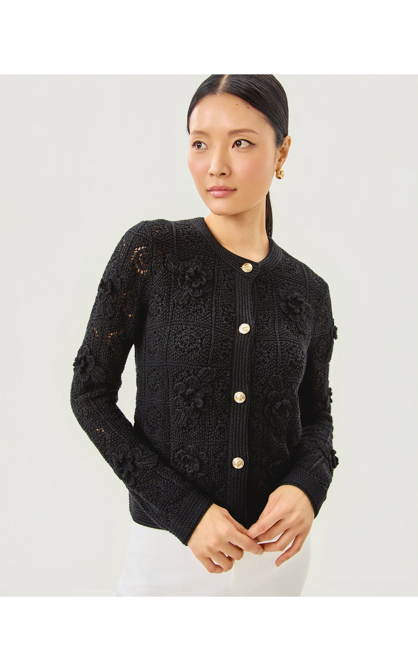 LENALIE CARDIGAN