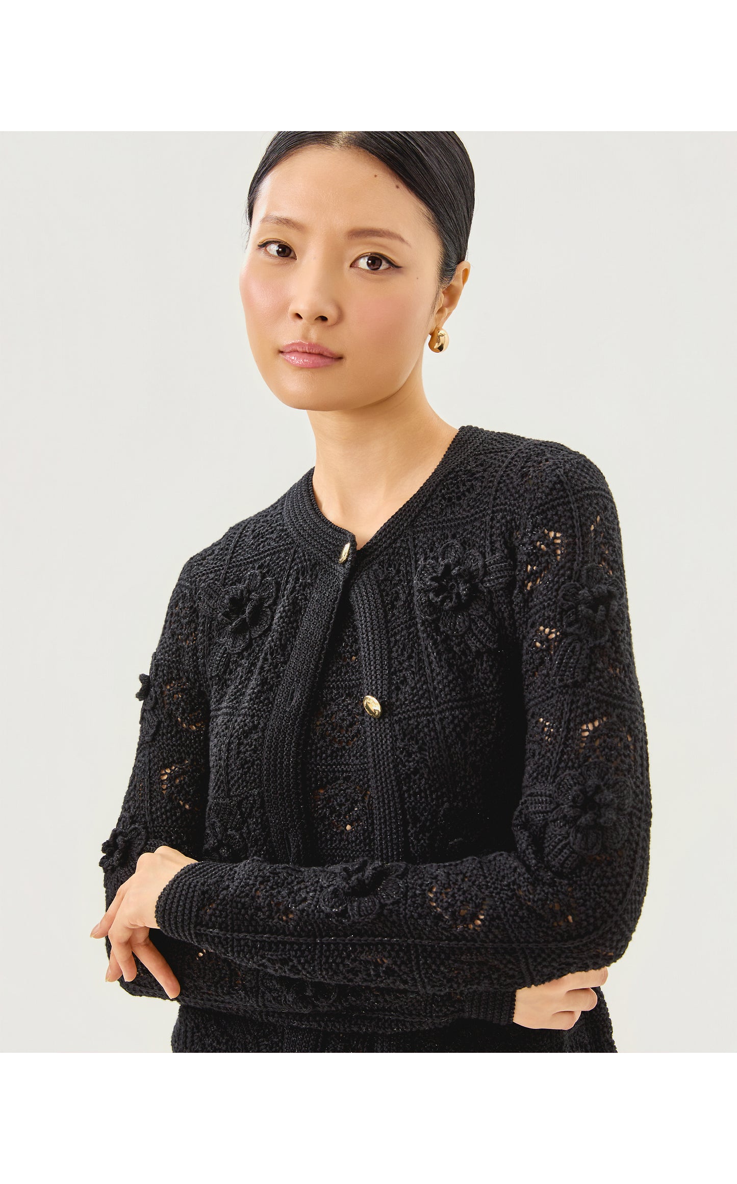 LENALIE CARDIGAN
