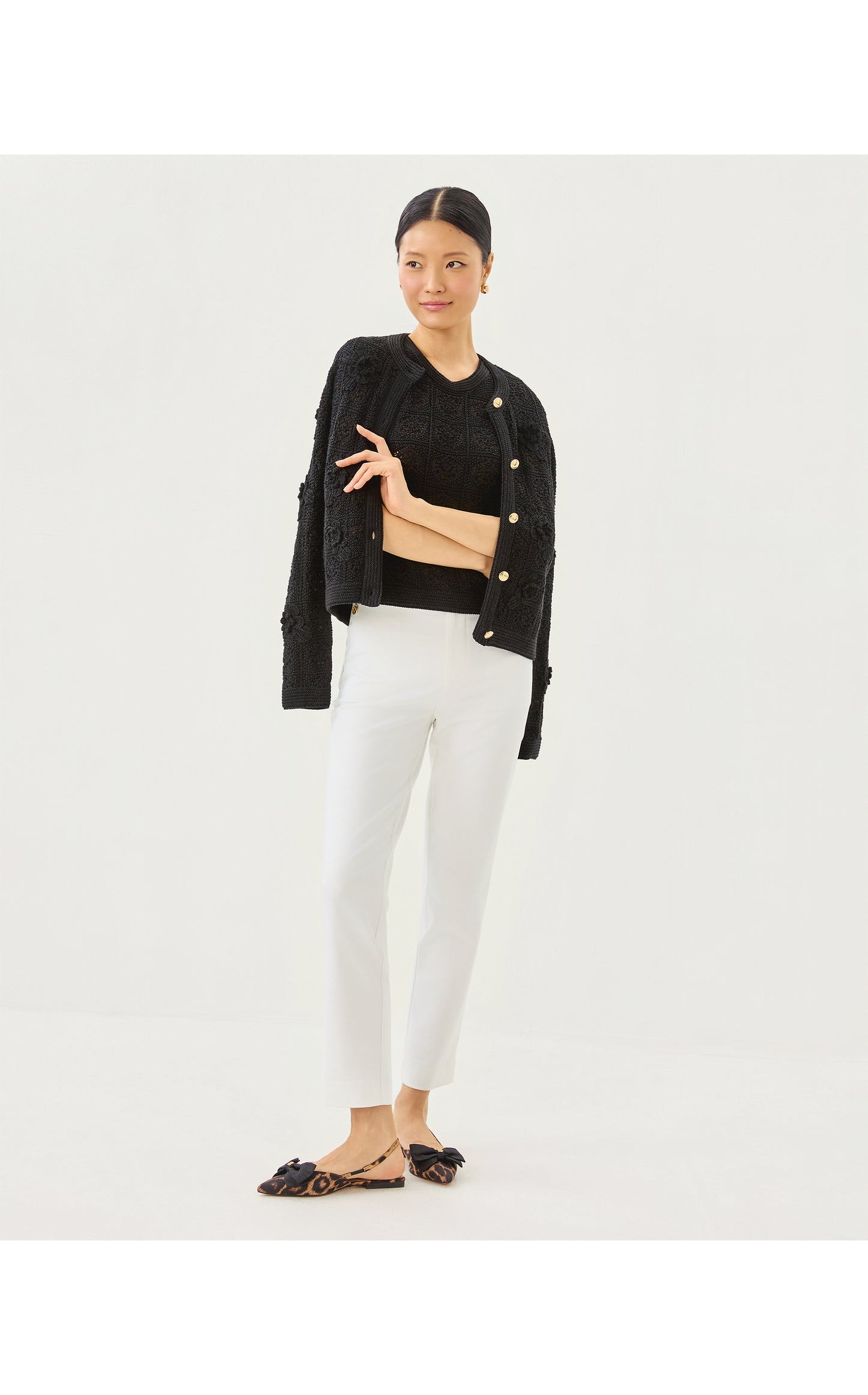 LENALIE CARDIGAN