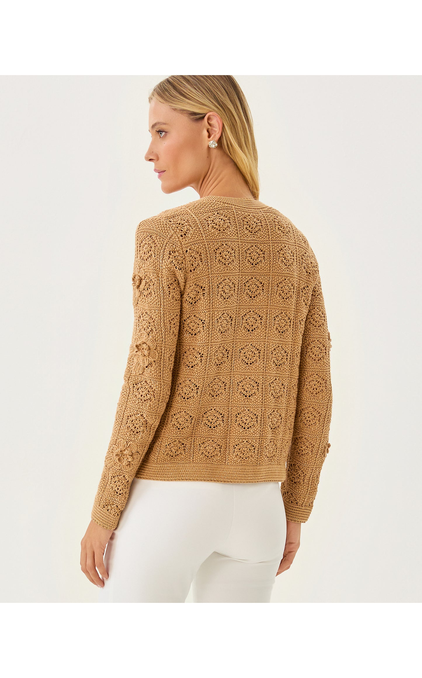 LENALIE CARDIGAN