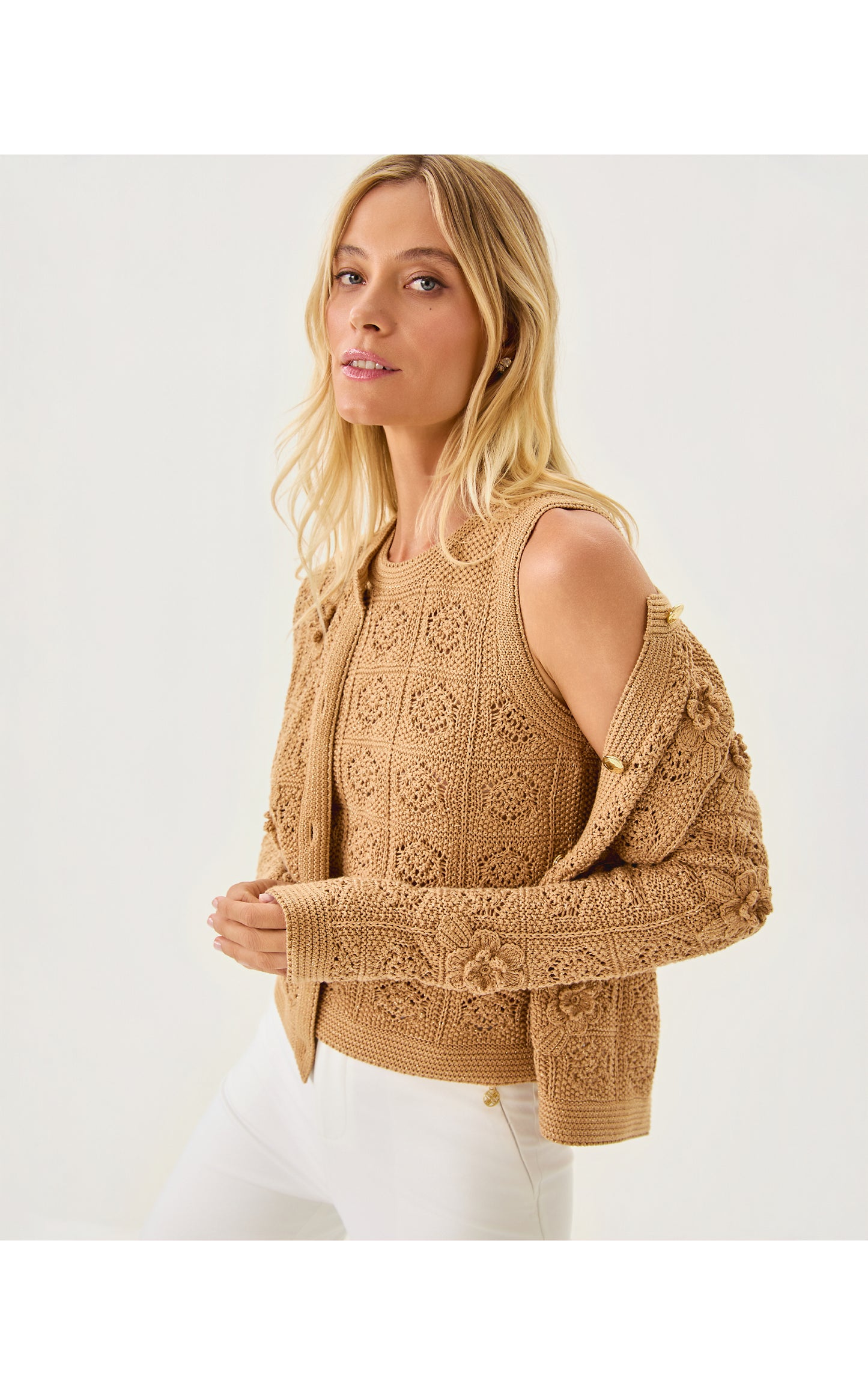 LENALIE CARDIGAN