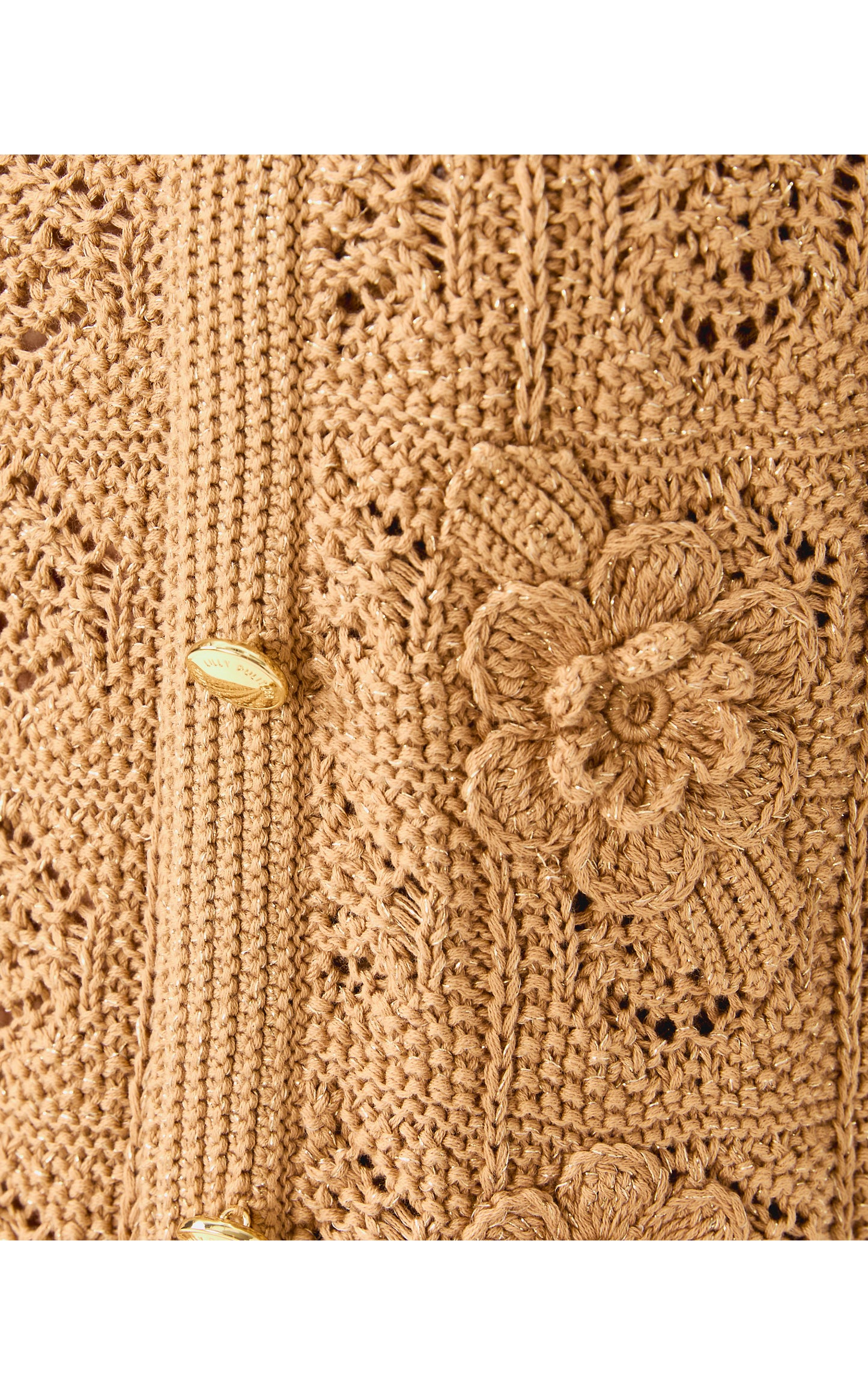 LENALIE CARDIGAN