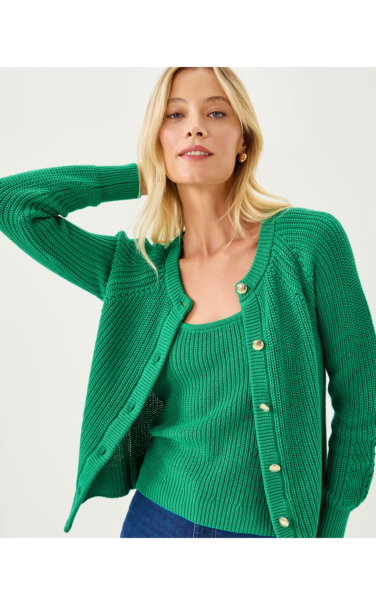 BRISTOW CARDIGAN