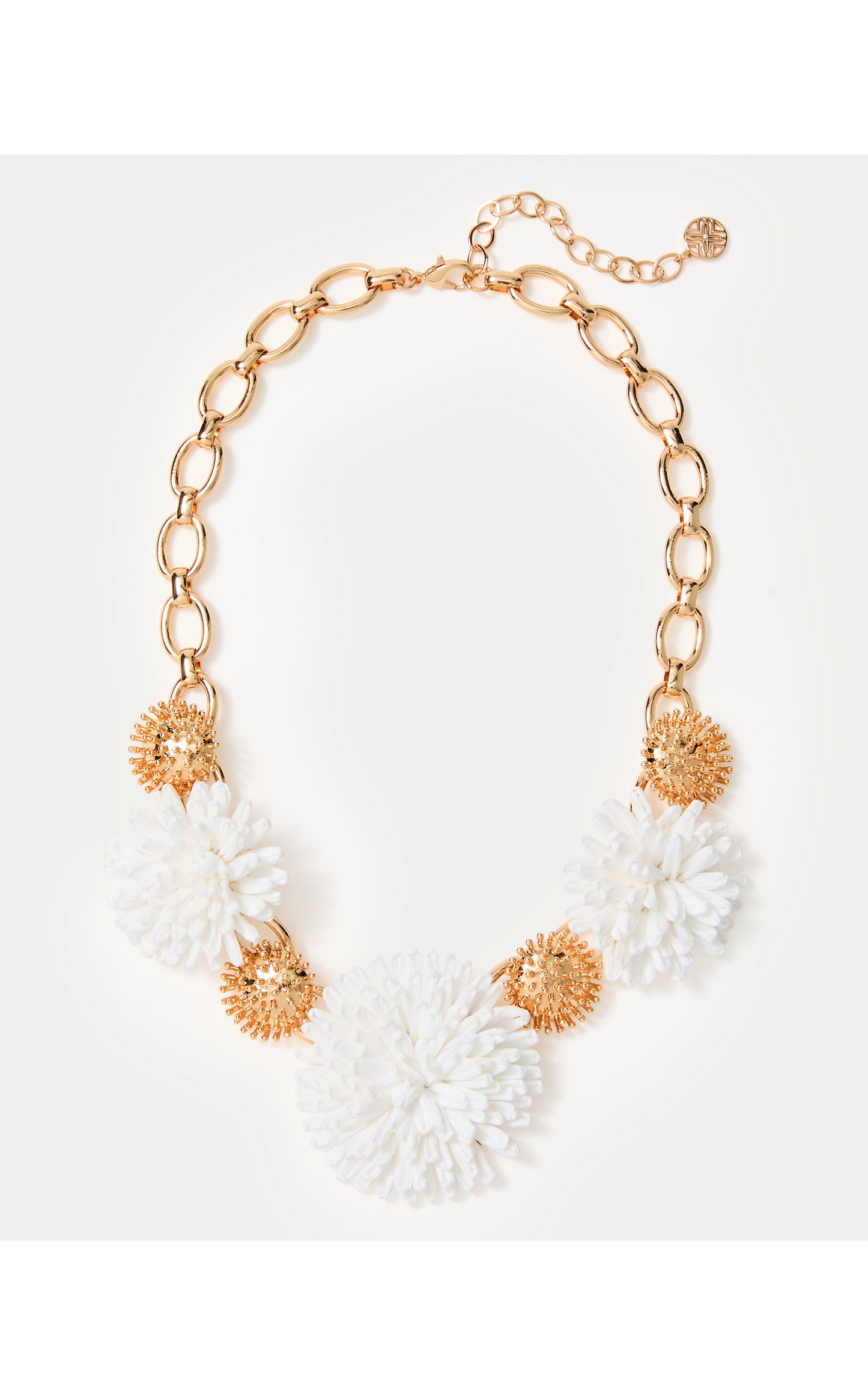 SUMMER SHORELINES NECKLACE