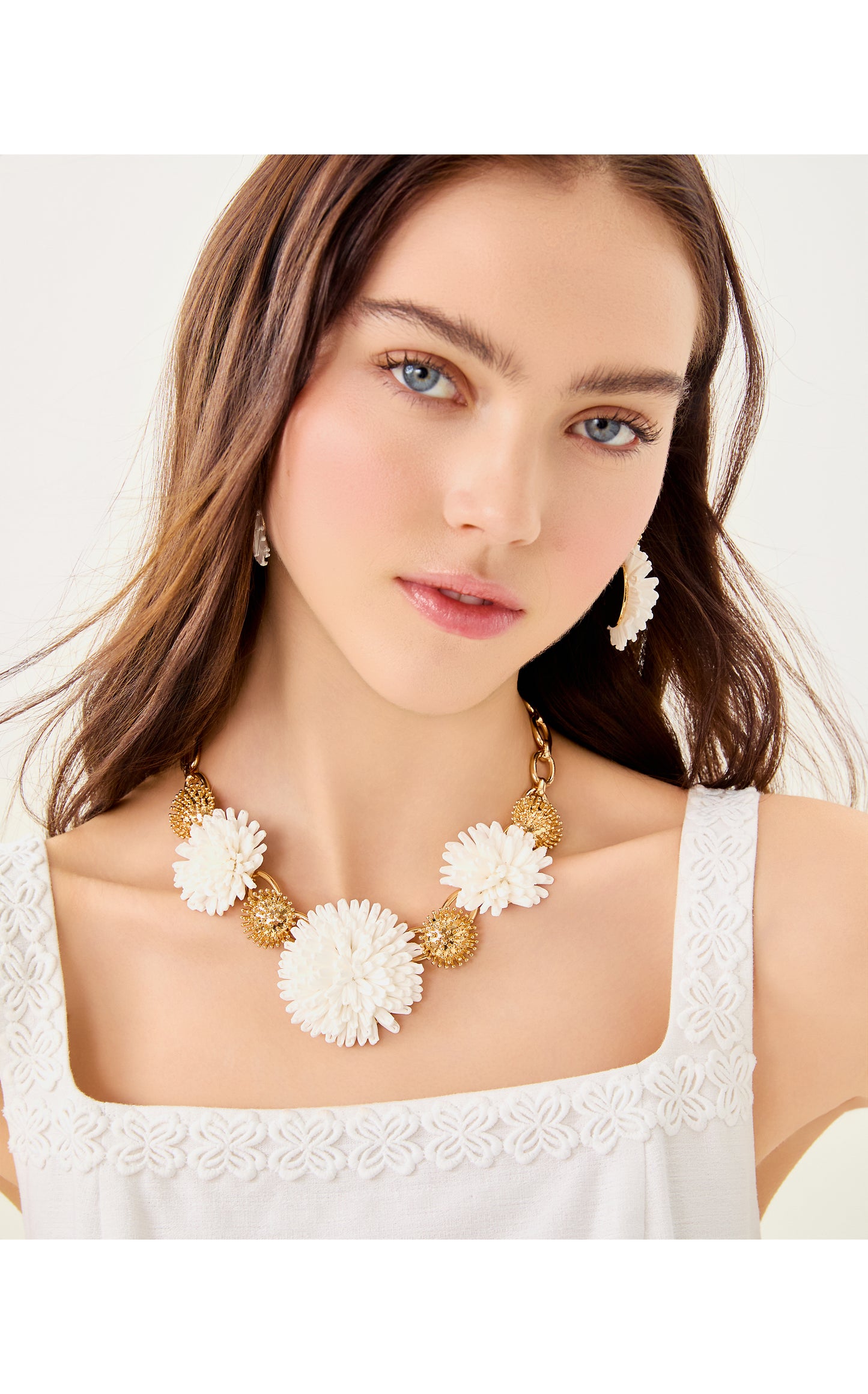 SUMMER SHORELINES NECKLACE