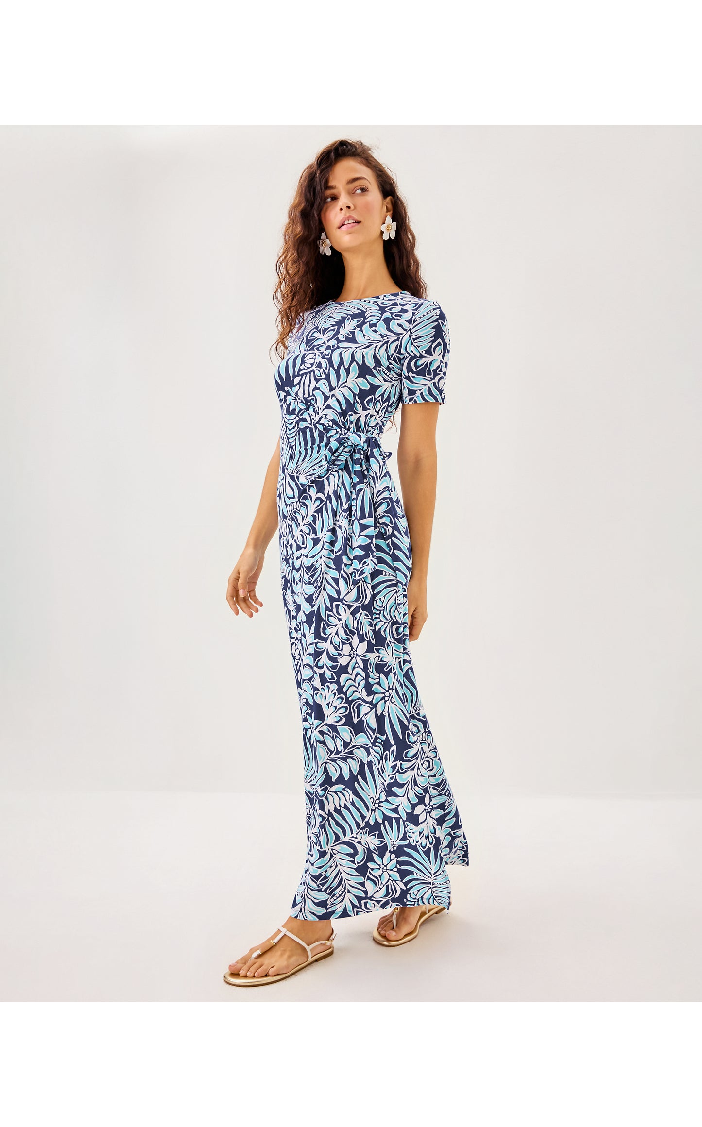 CHACE MAXI DRESS