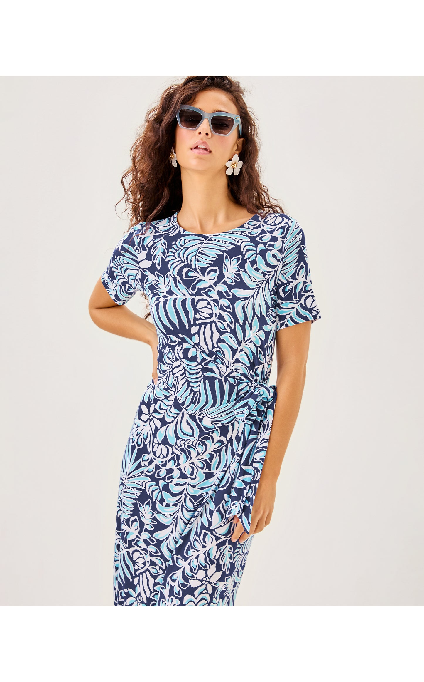 CHACE MAXI DRESS