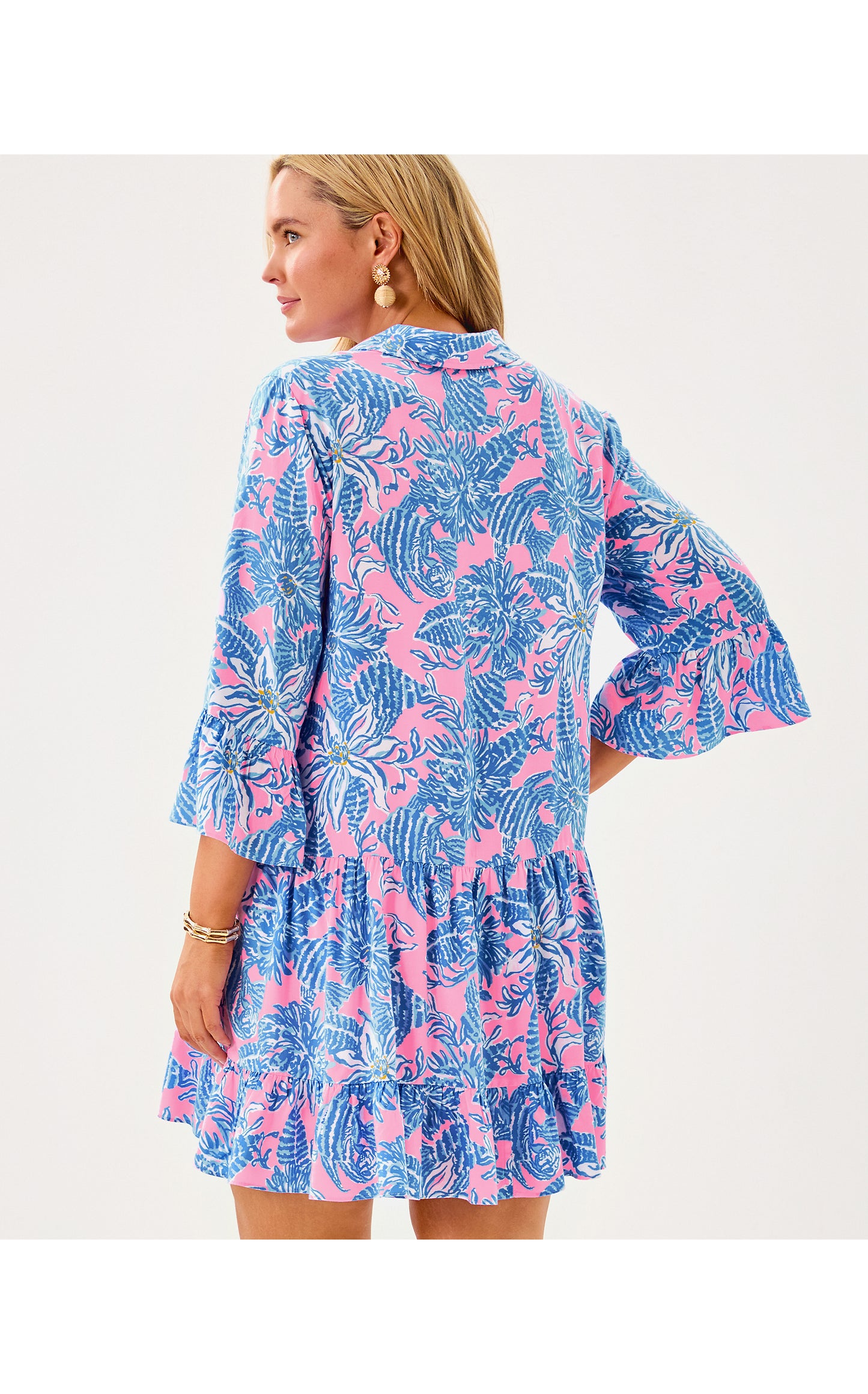 DIANTHA TUNIC DRESS