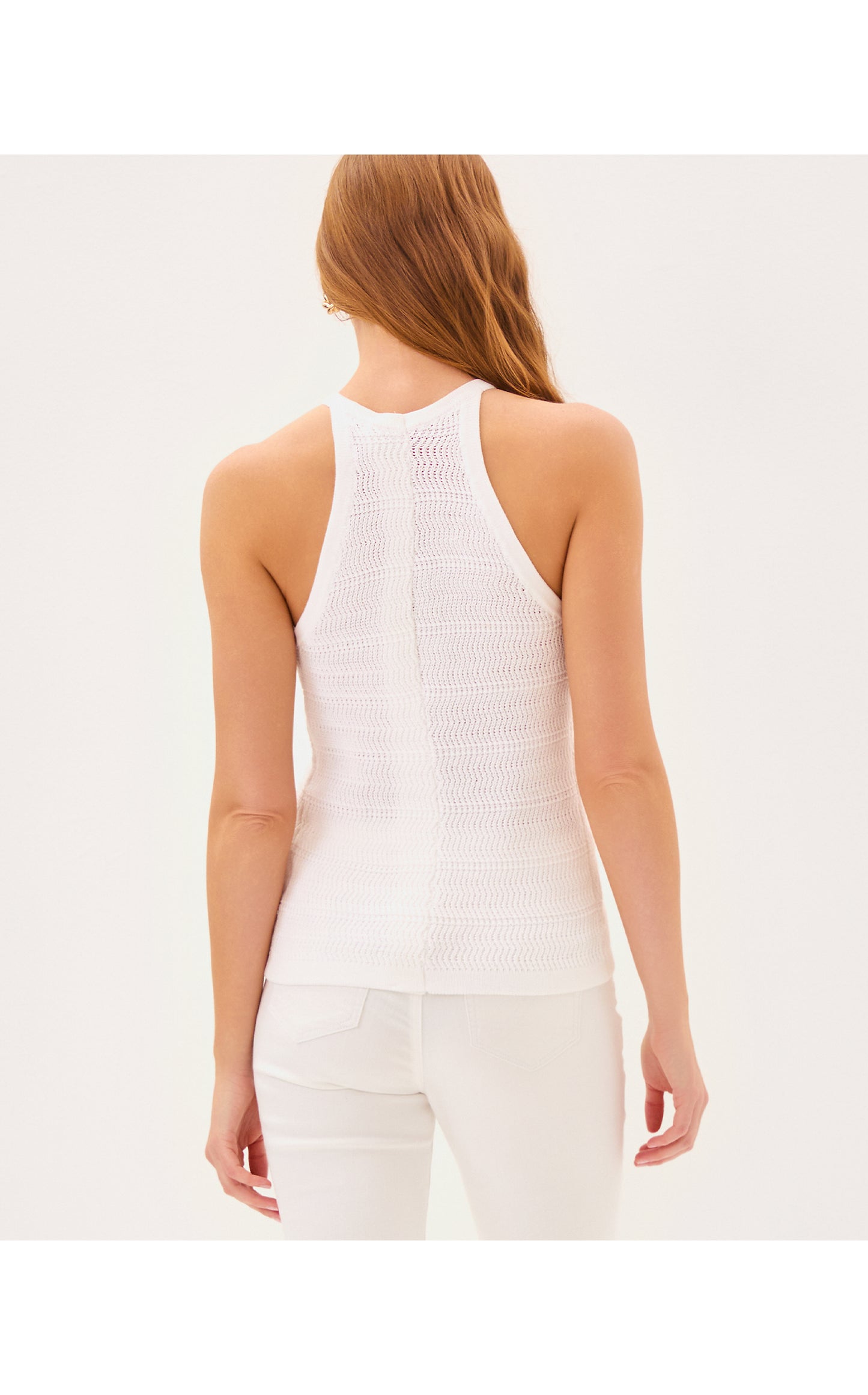 EMRA SWEATER TANK