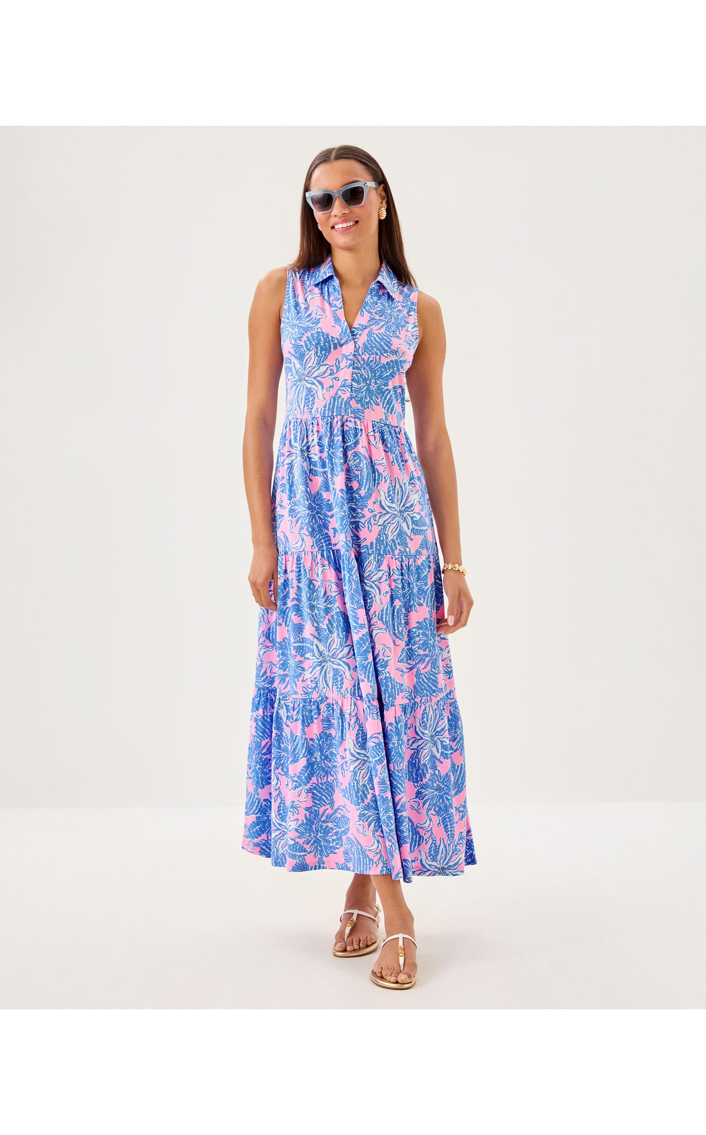 RIEGAN MAXI DRESS