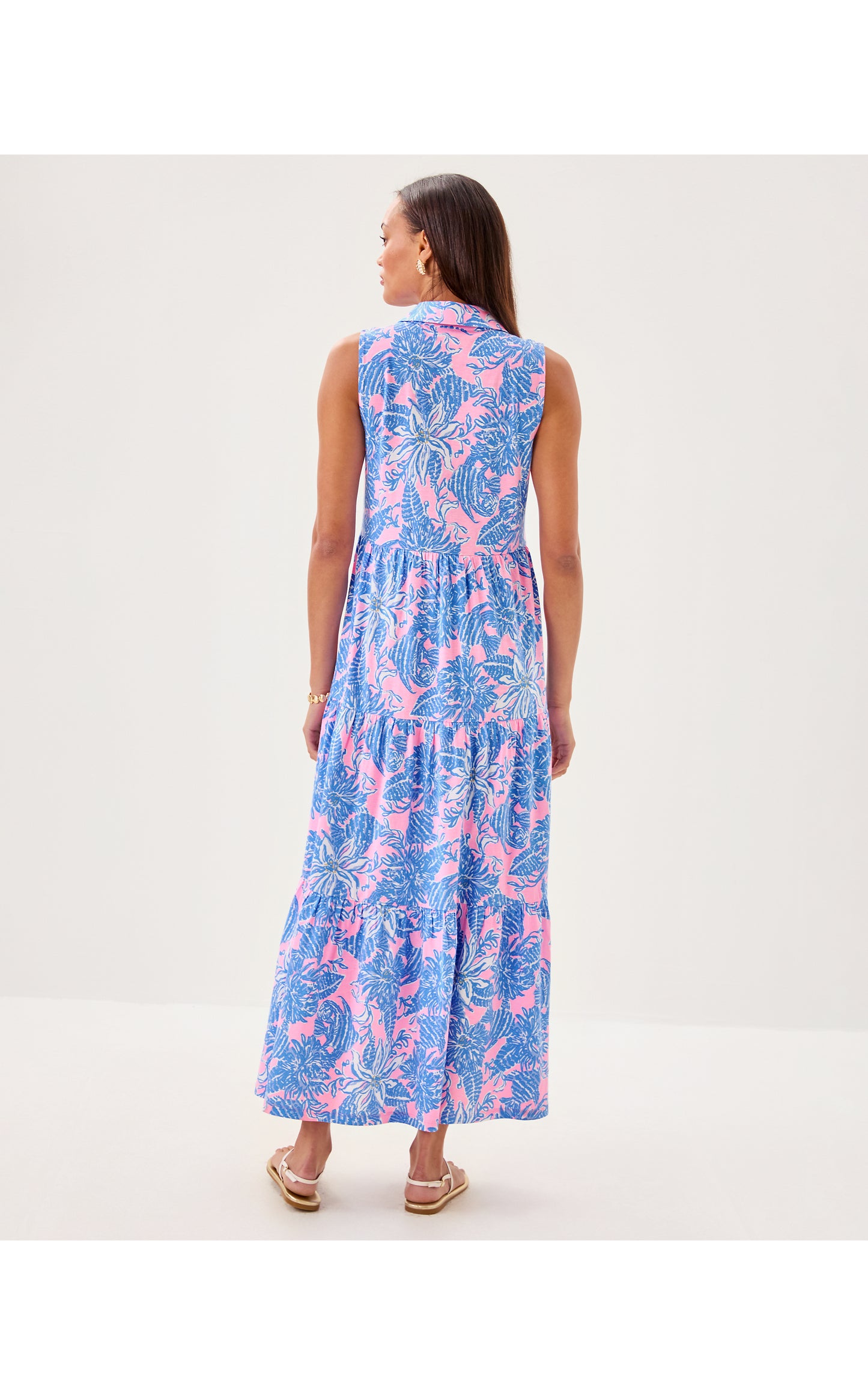 RIEGAN MAXI DRESS
