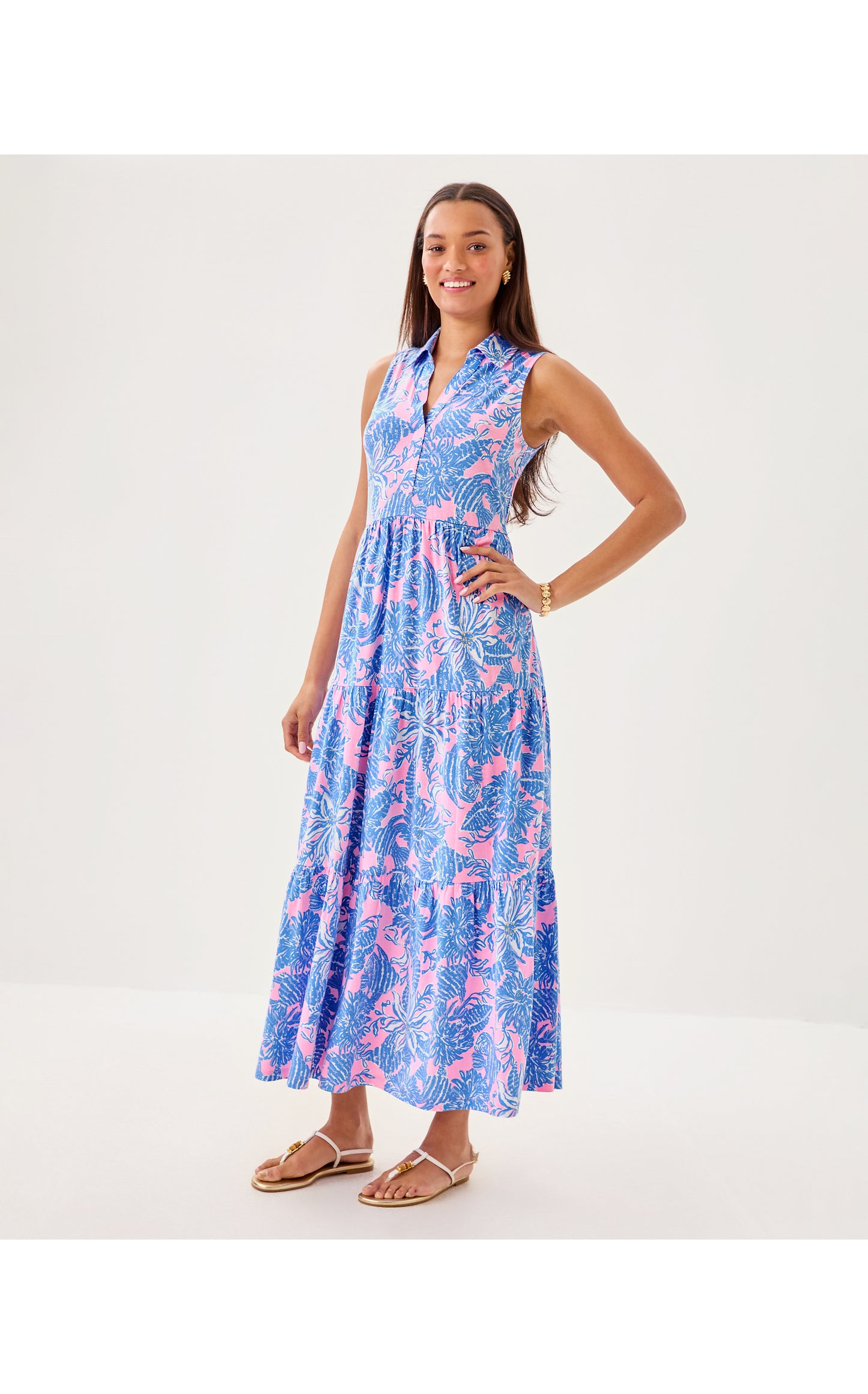 RIEGAN MAXI DRESS