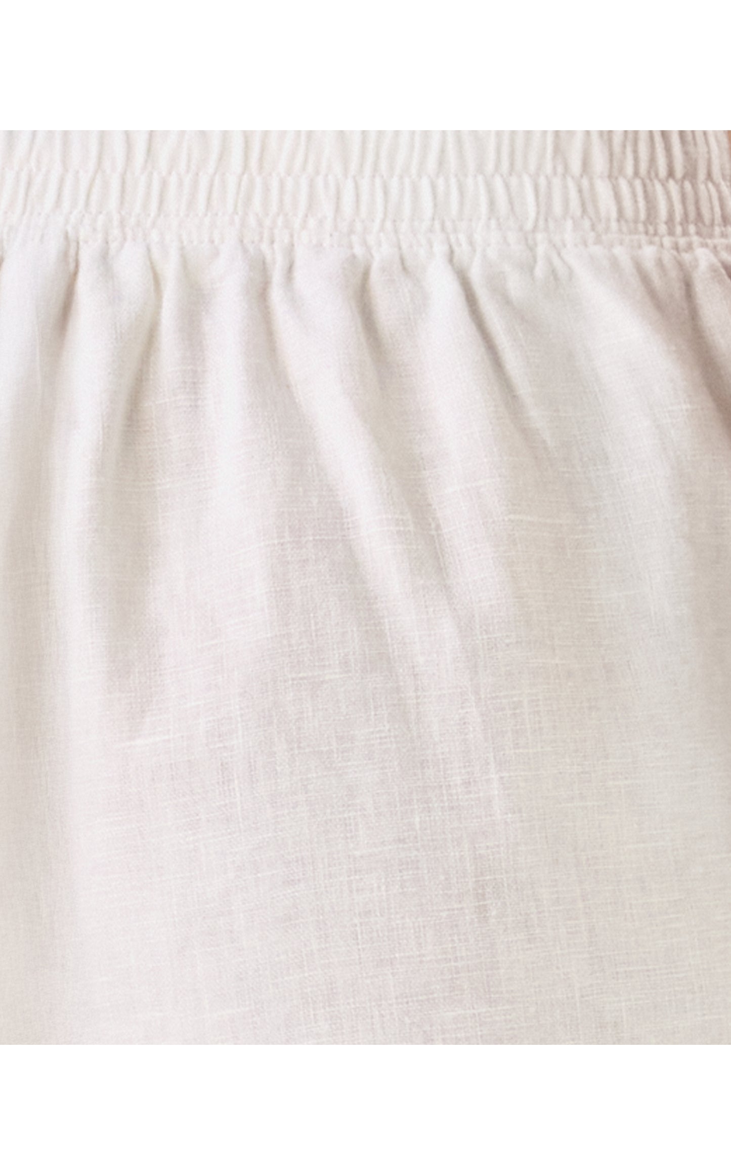 CAPTINA LINEN SHORT