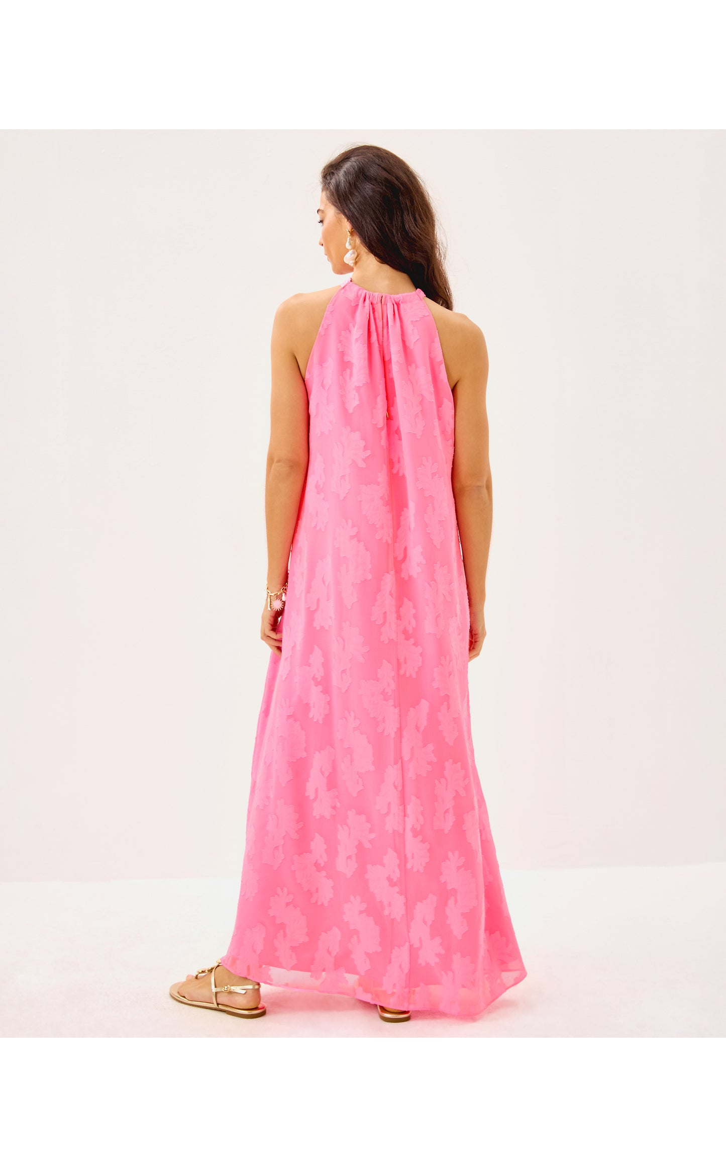 CLAIRABEL MAXI DRESS