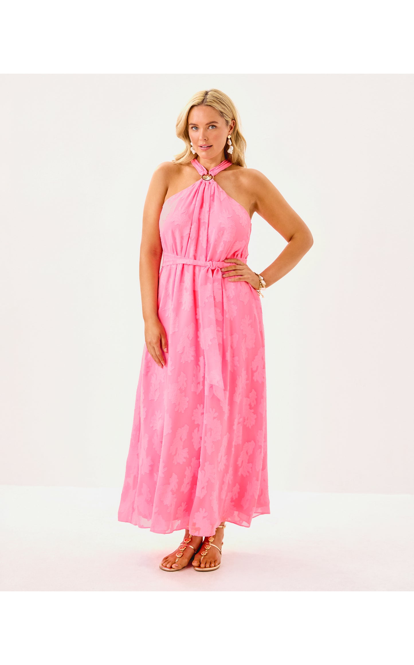 CLAIRABEL MAXI DRESS